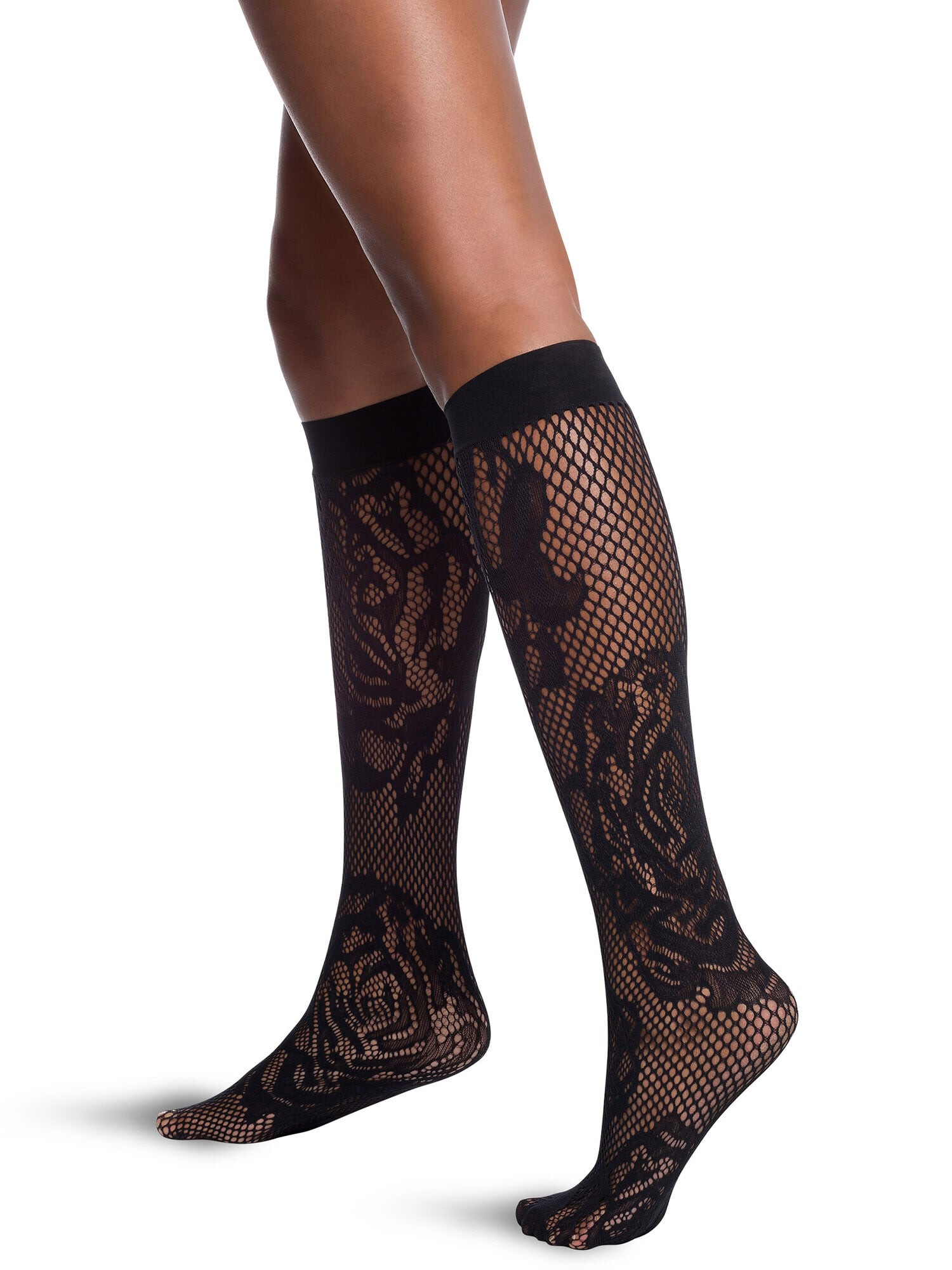 Wolford Ciorapi fin negru - Pled.ro