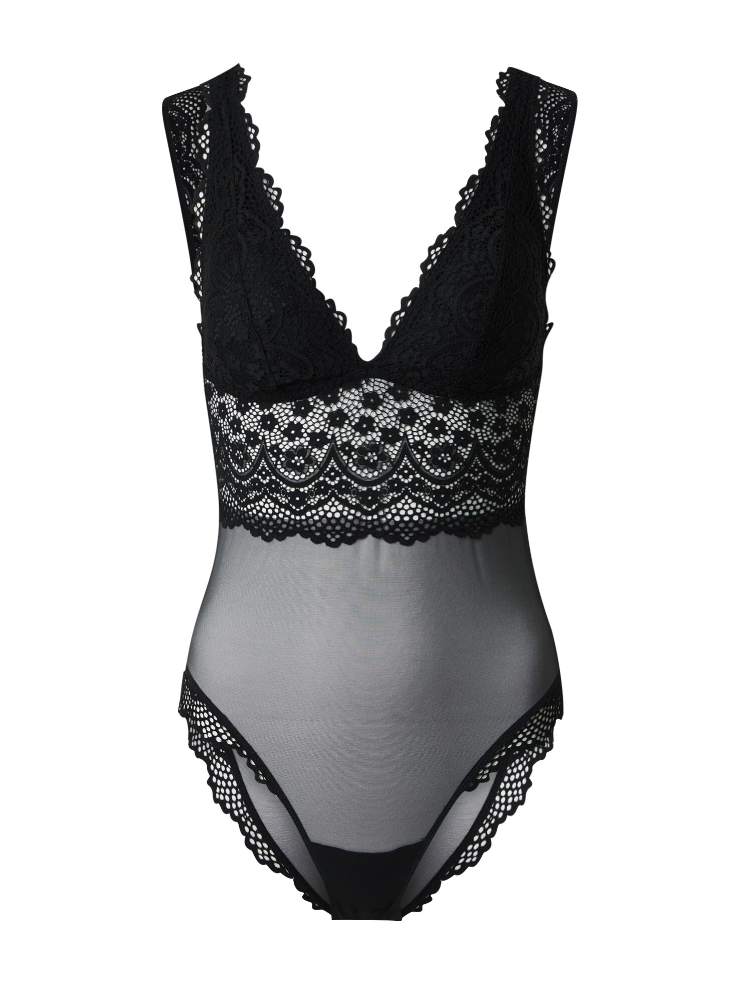 Women' Secret Body negru - Pled.ro