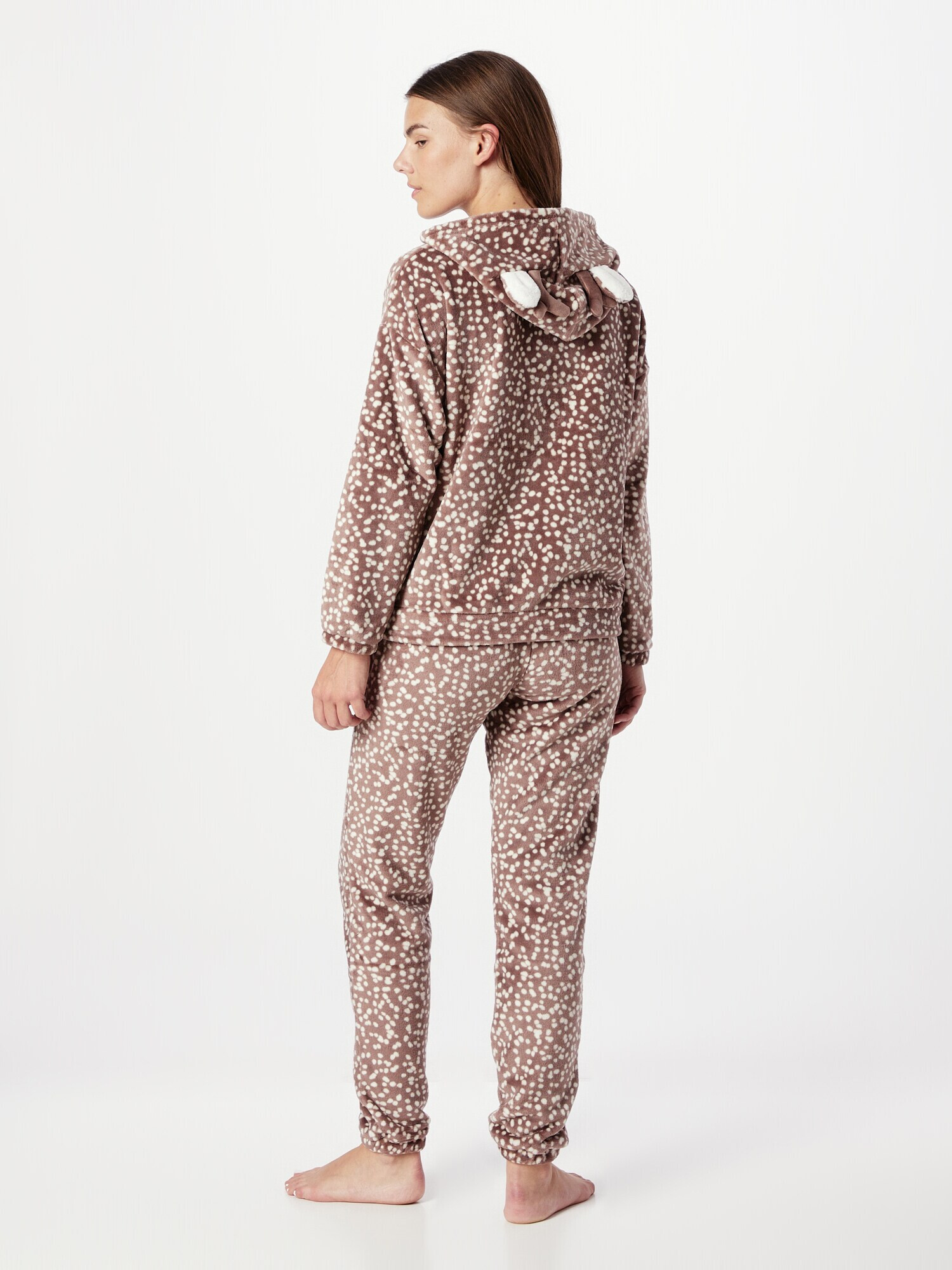 Women' Secret Pijama maro / alb - Pled.ro