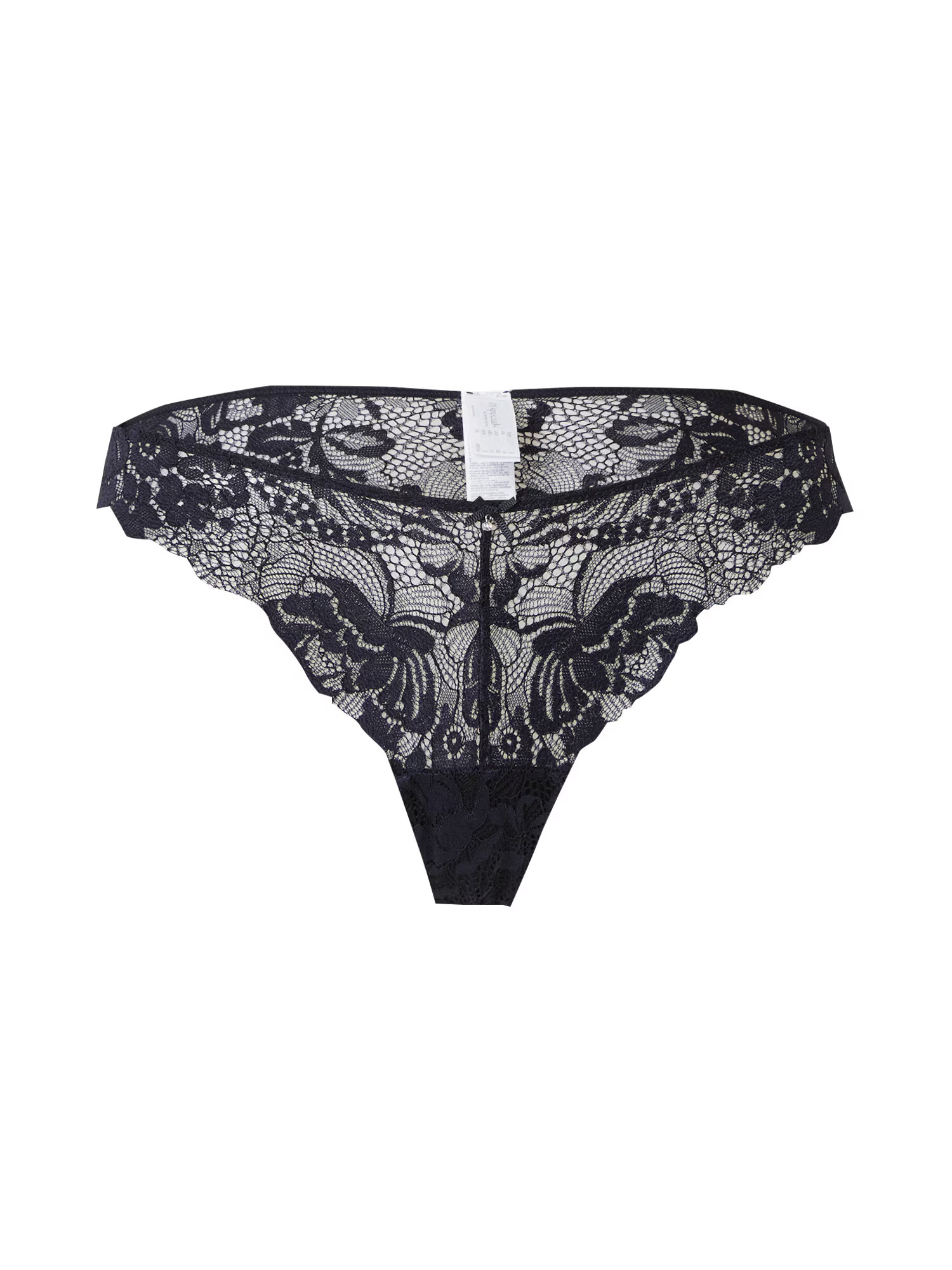 Women' Secret Slip negru - Pled.ro