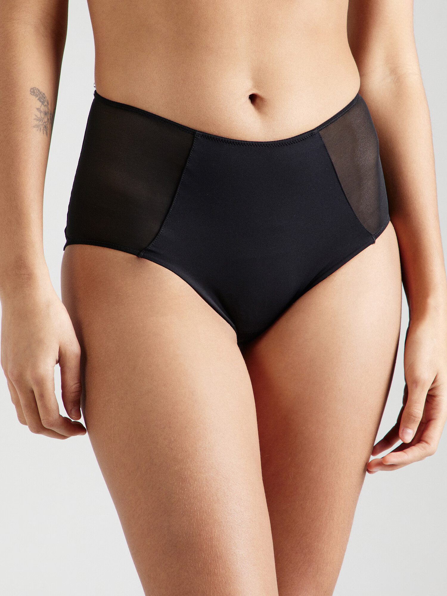 Women' Secret Slip negru - Pled.ro