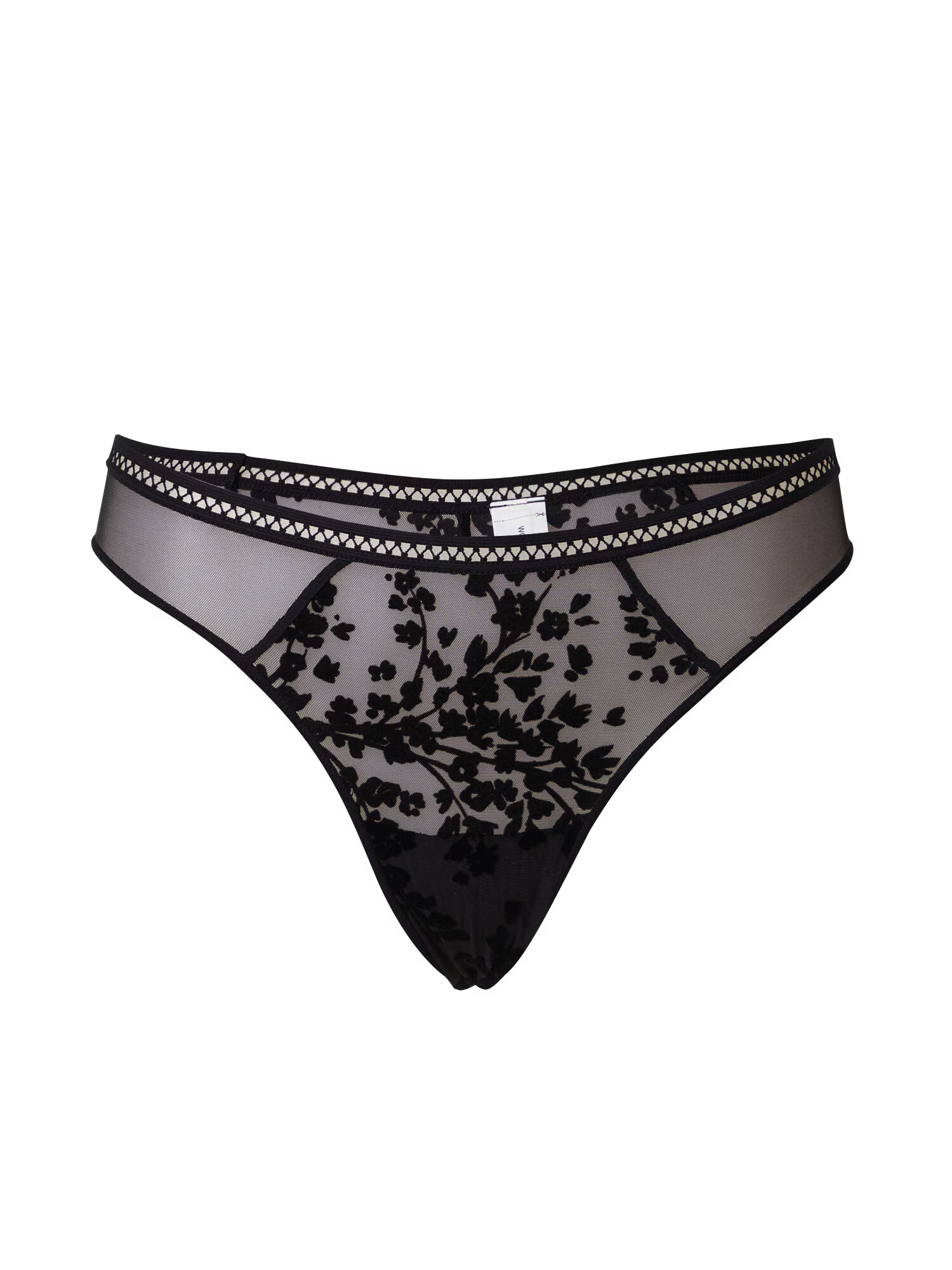 Women' Secret Slip negru - Pled.ro