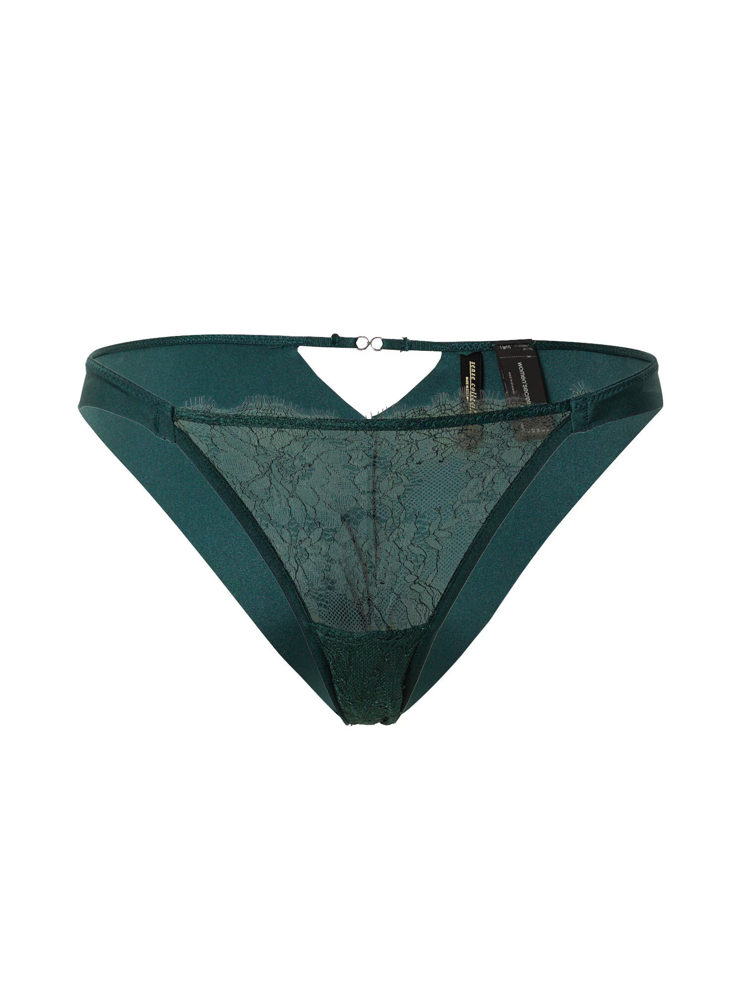 Women' Secret Slip verde - Pled.ro