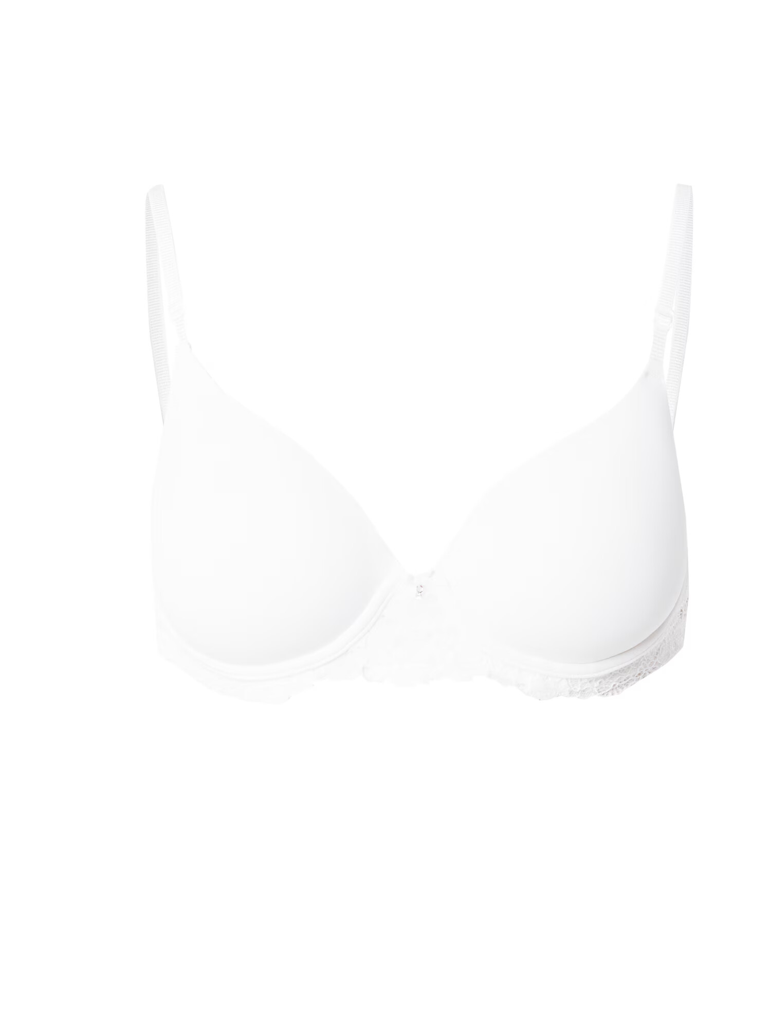 Women' Secret Sutien alb murdar - Pled.ro