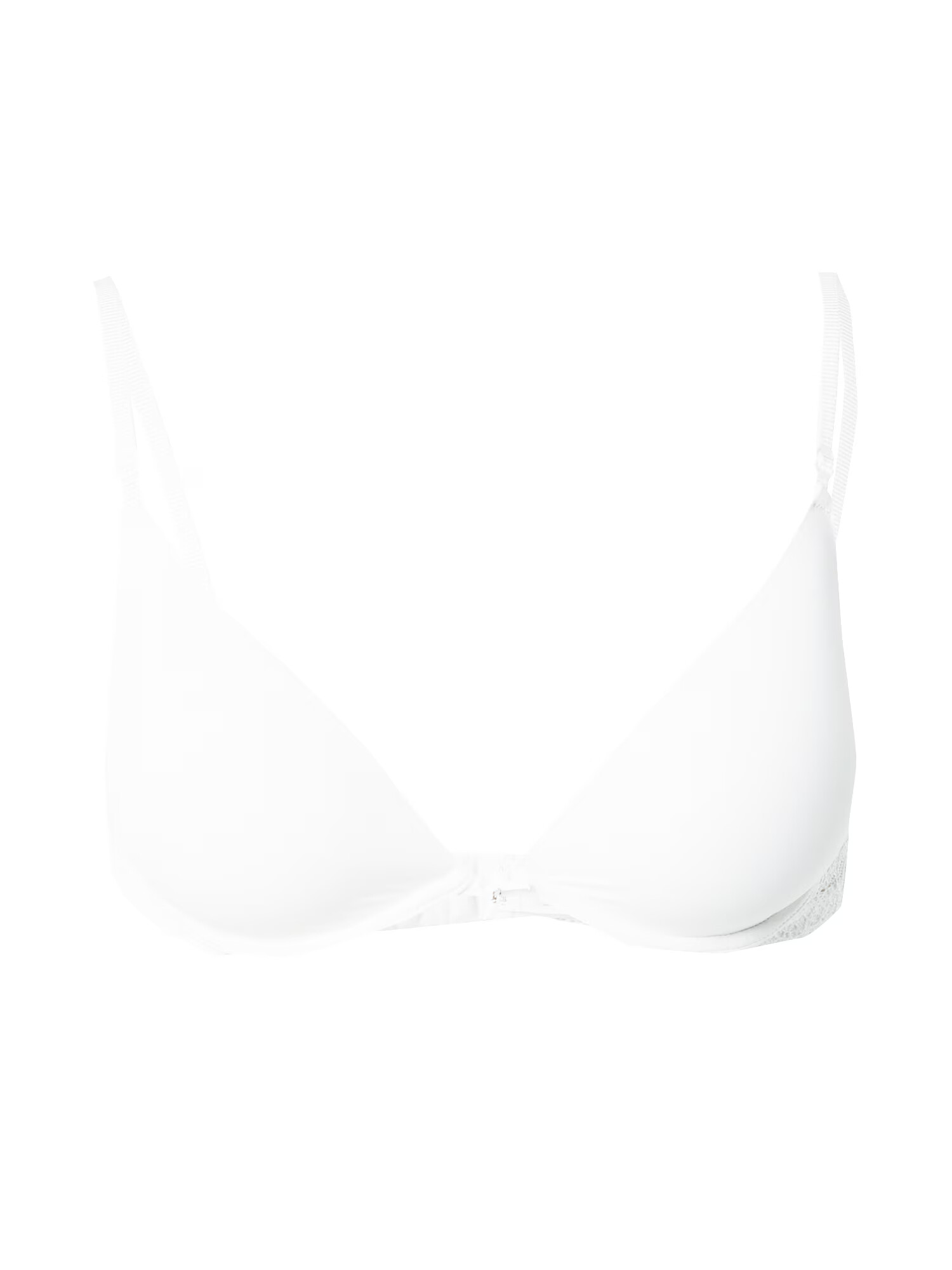 Women' Secret Sutien alb murdar - Pled.ro