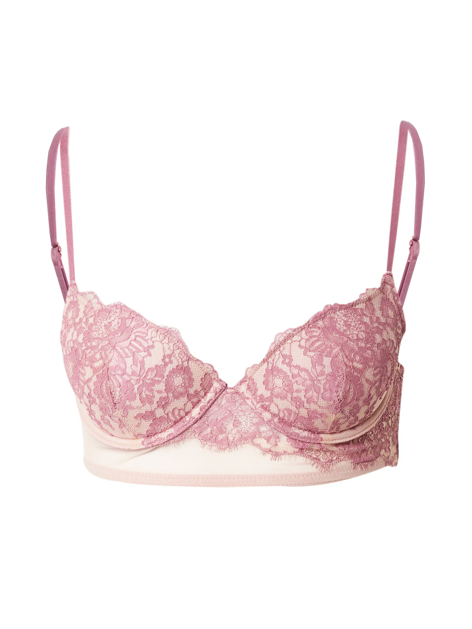 Women' Secret Sutien crem / fucsia - Pled.ro