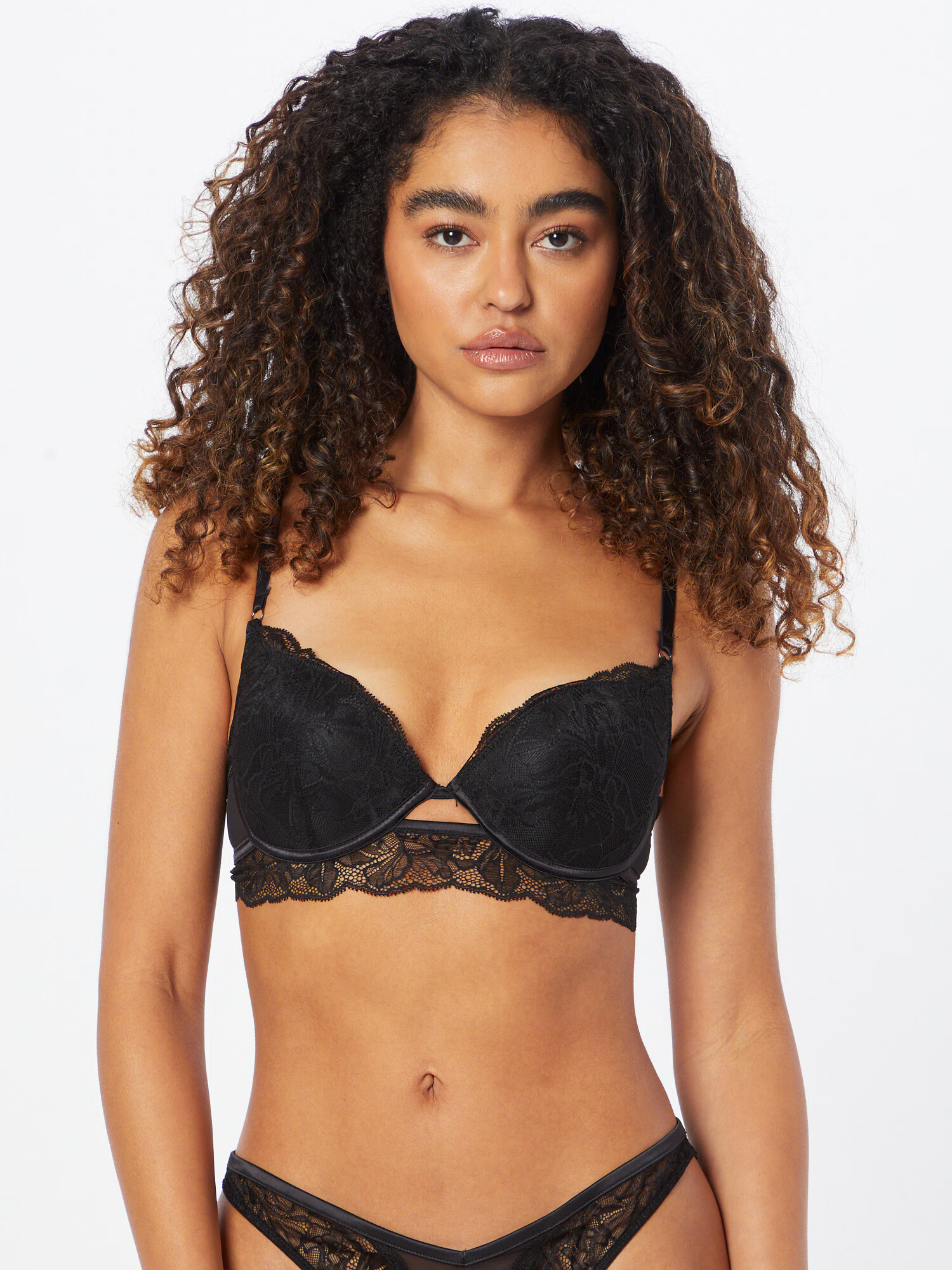 Women' Secret Sutien negru - Pled.ro