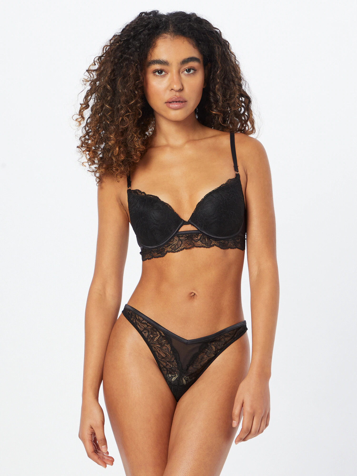 Women' Secret Sutien negru - Pled.ro