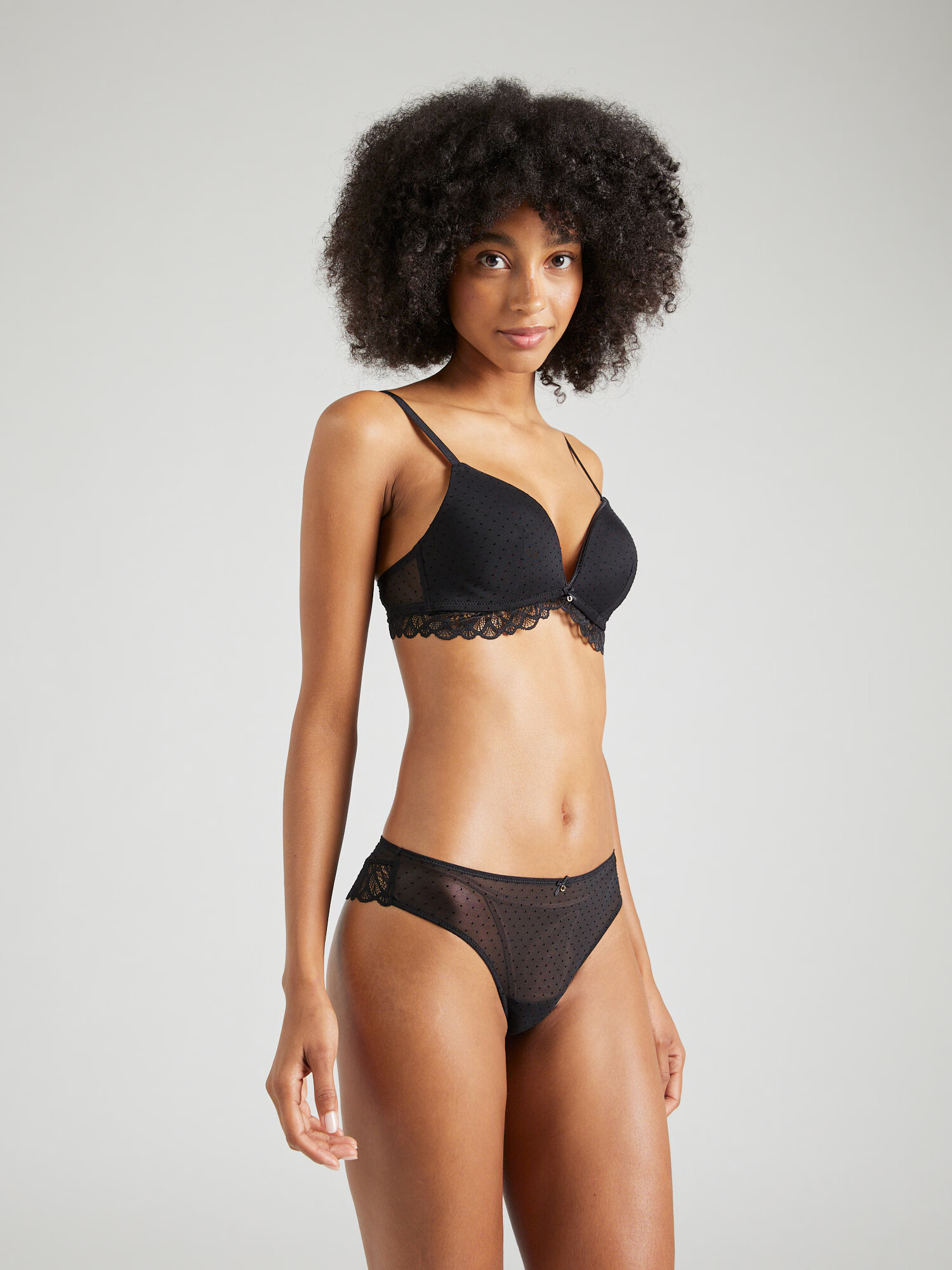 Women' Secret Sutien negru - Pled.ro