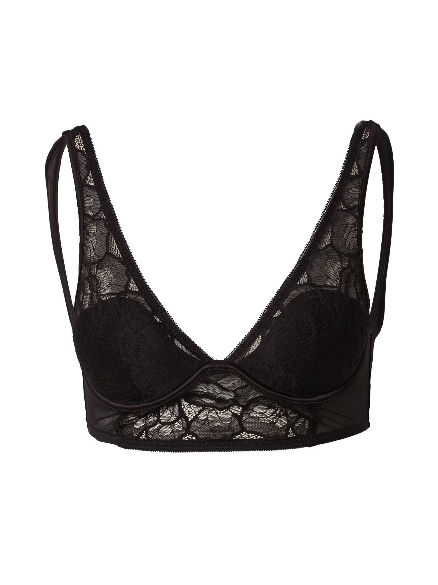 Women' Secret Sutien negru - Pled.ro