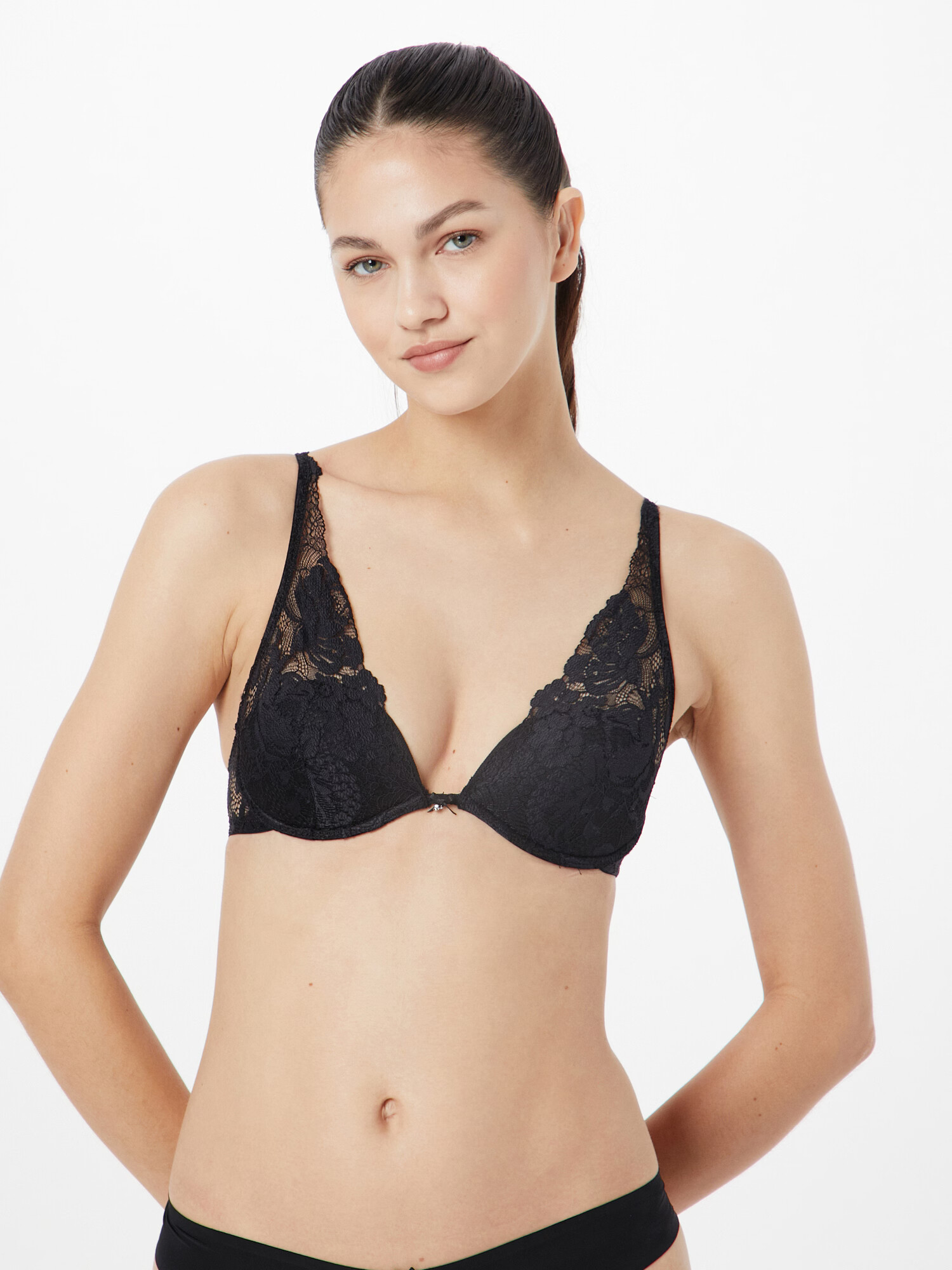 Women' Secret Sutien negru - Pled.ro