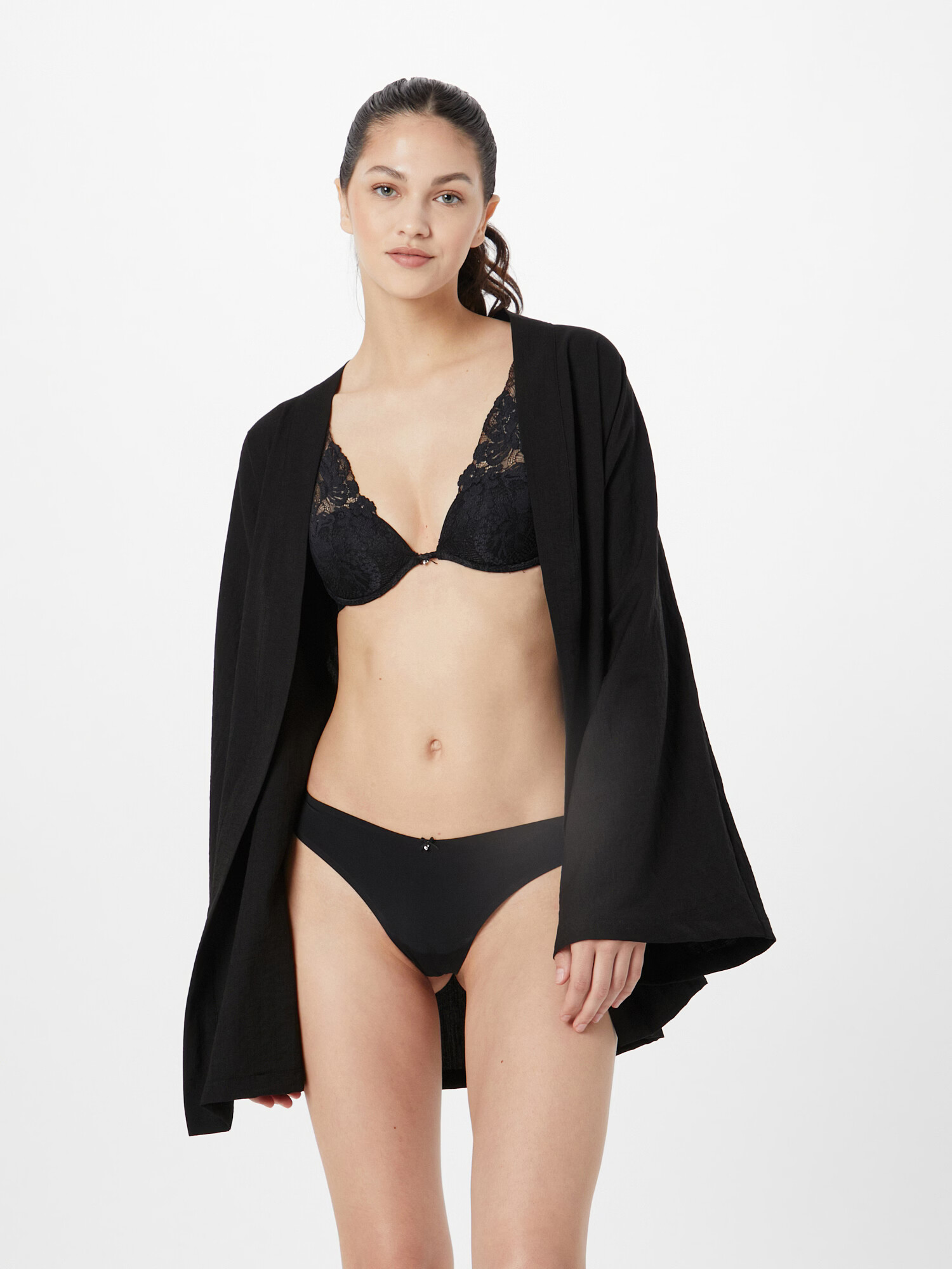 Women' Secret Sutien negru - Pled.ro