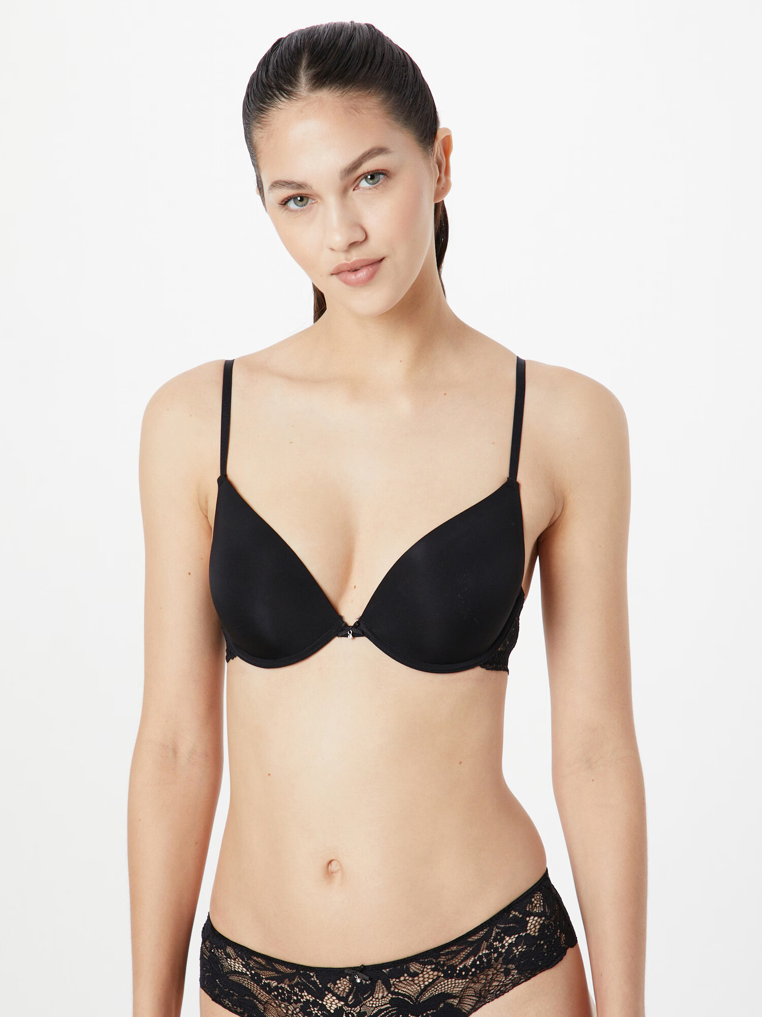 Women' Secret Sutien negru - Pled.ro