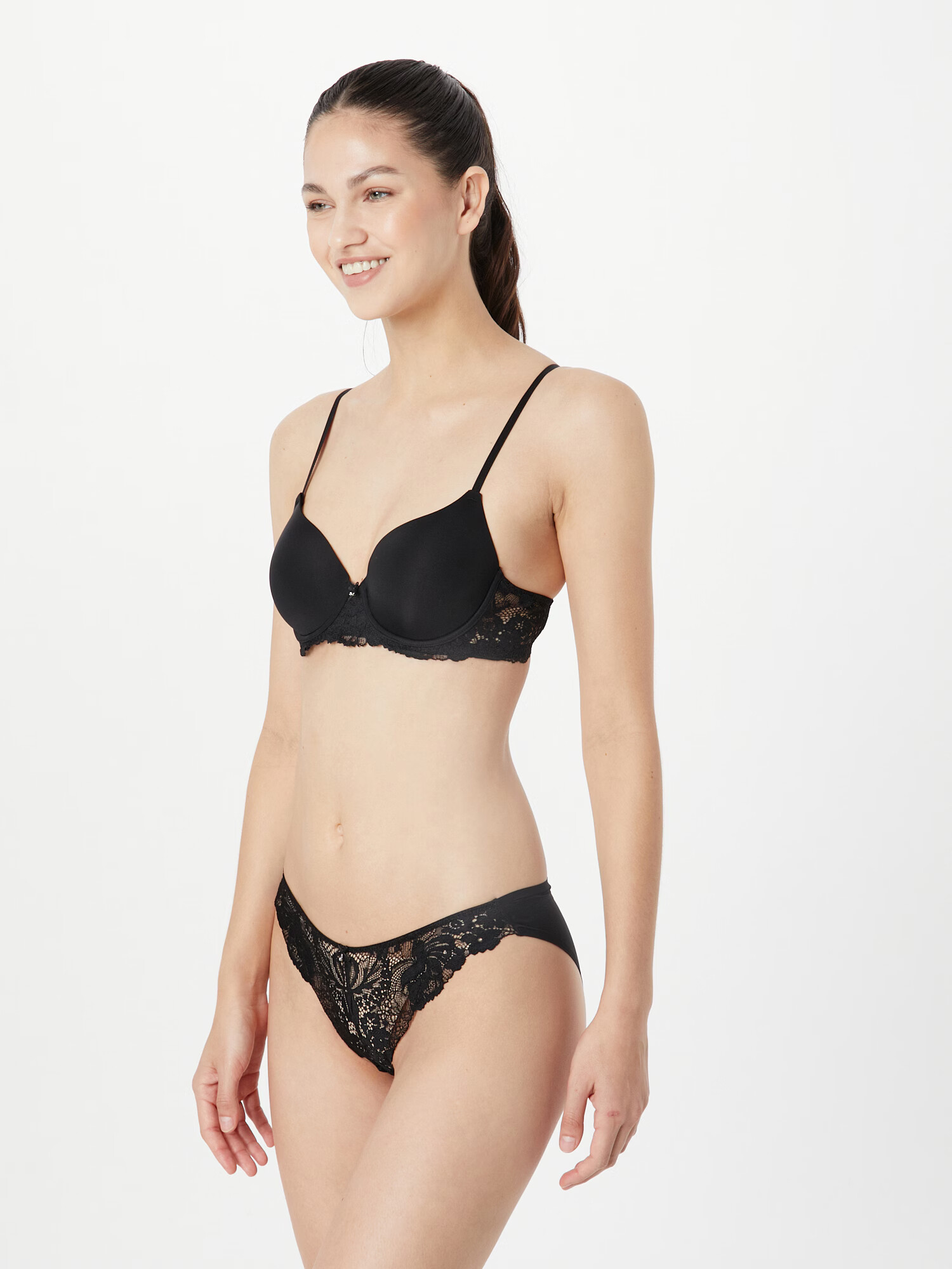 Women' Secret Sutien negru - Pled.ro