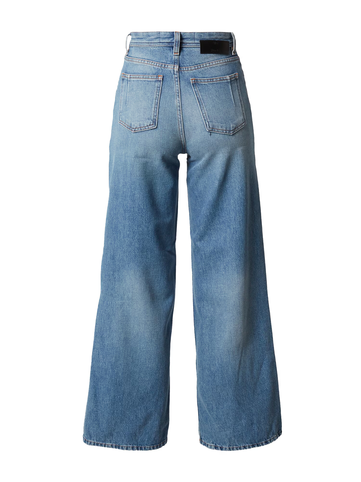 Won Hundred Jeans albastru denim - Pled.ro