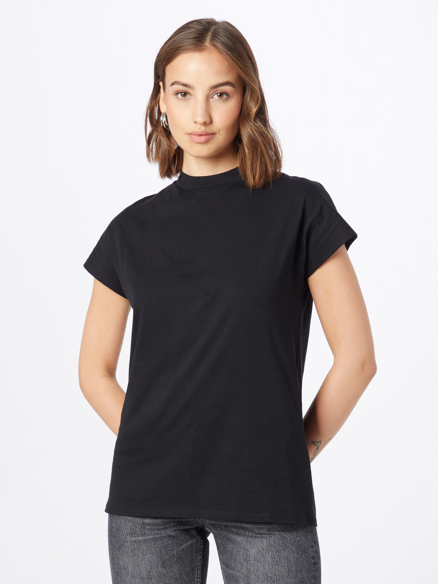 Won Hundred Tricou 'Proof' negru - Pled.ro