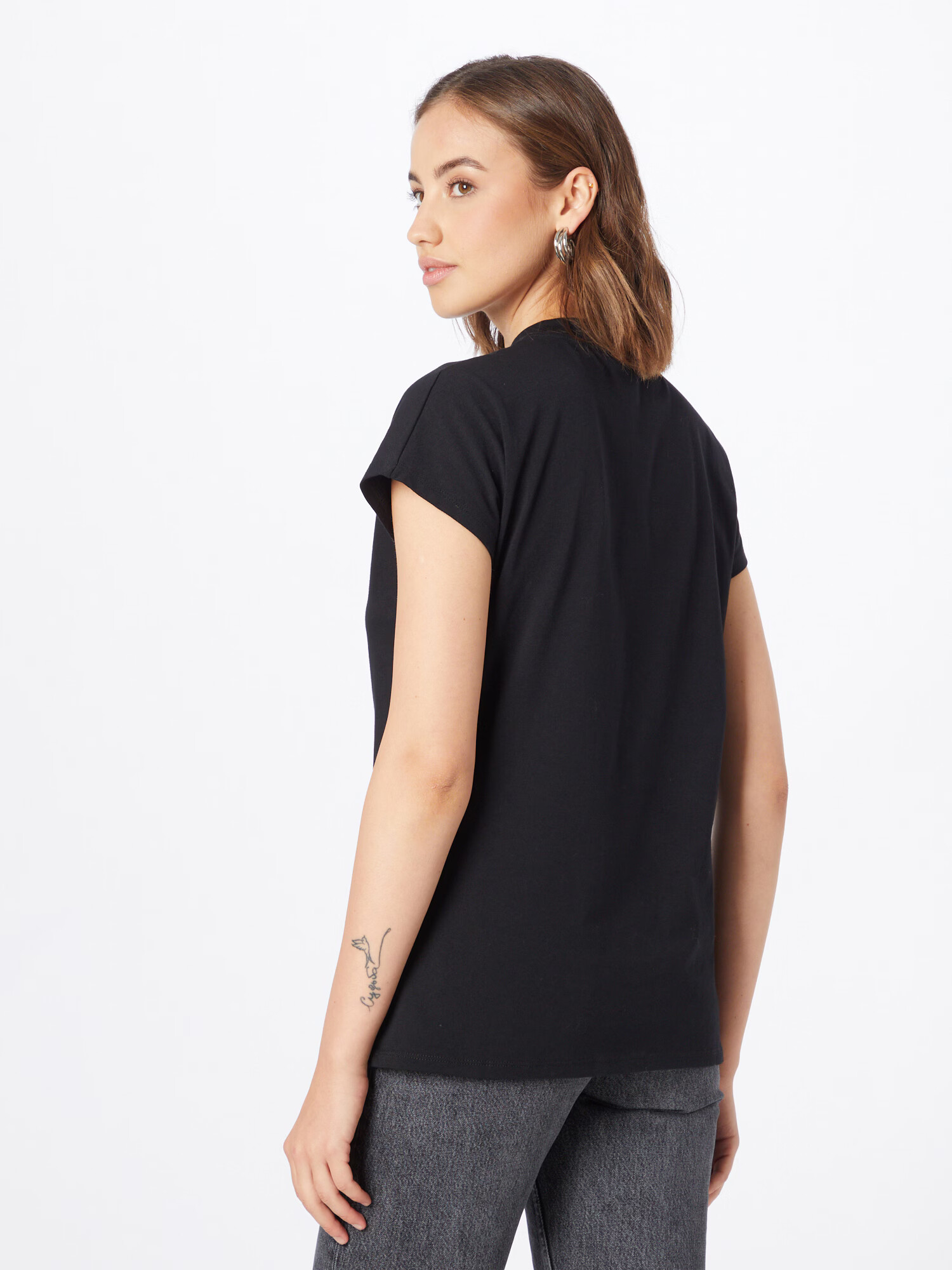 Won Hundred Tricou 'Proof' negru - Pled.ro