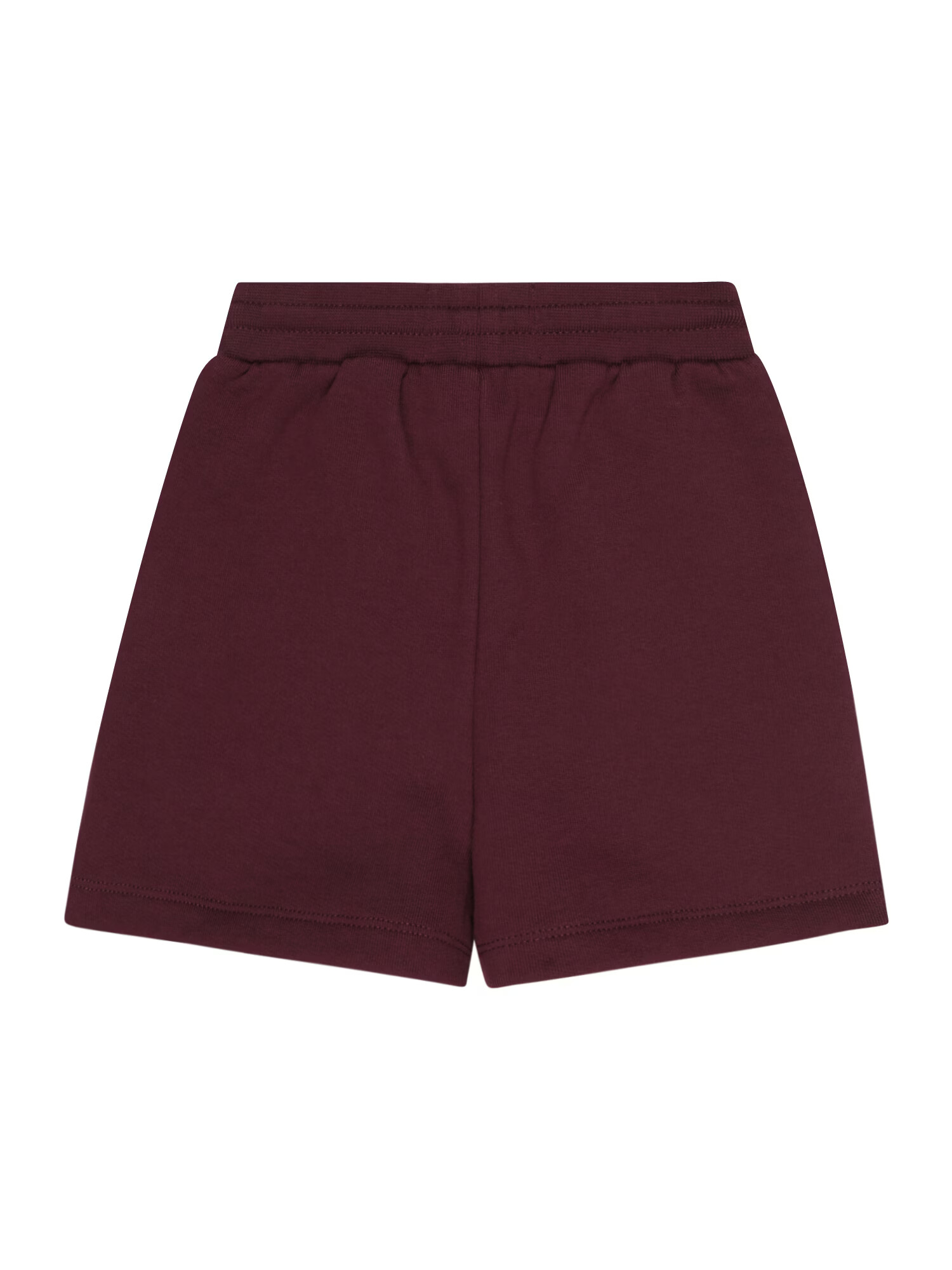 WOOD WOOD Pantaloni 'Vic' galben auriu / roșu burgundy / alb - Pled.ro