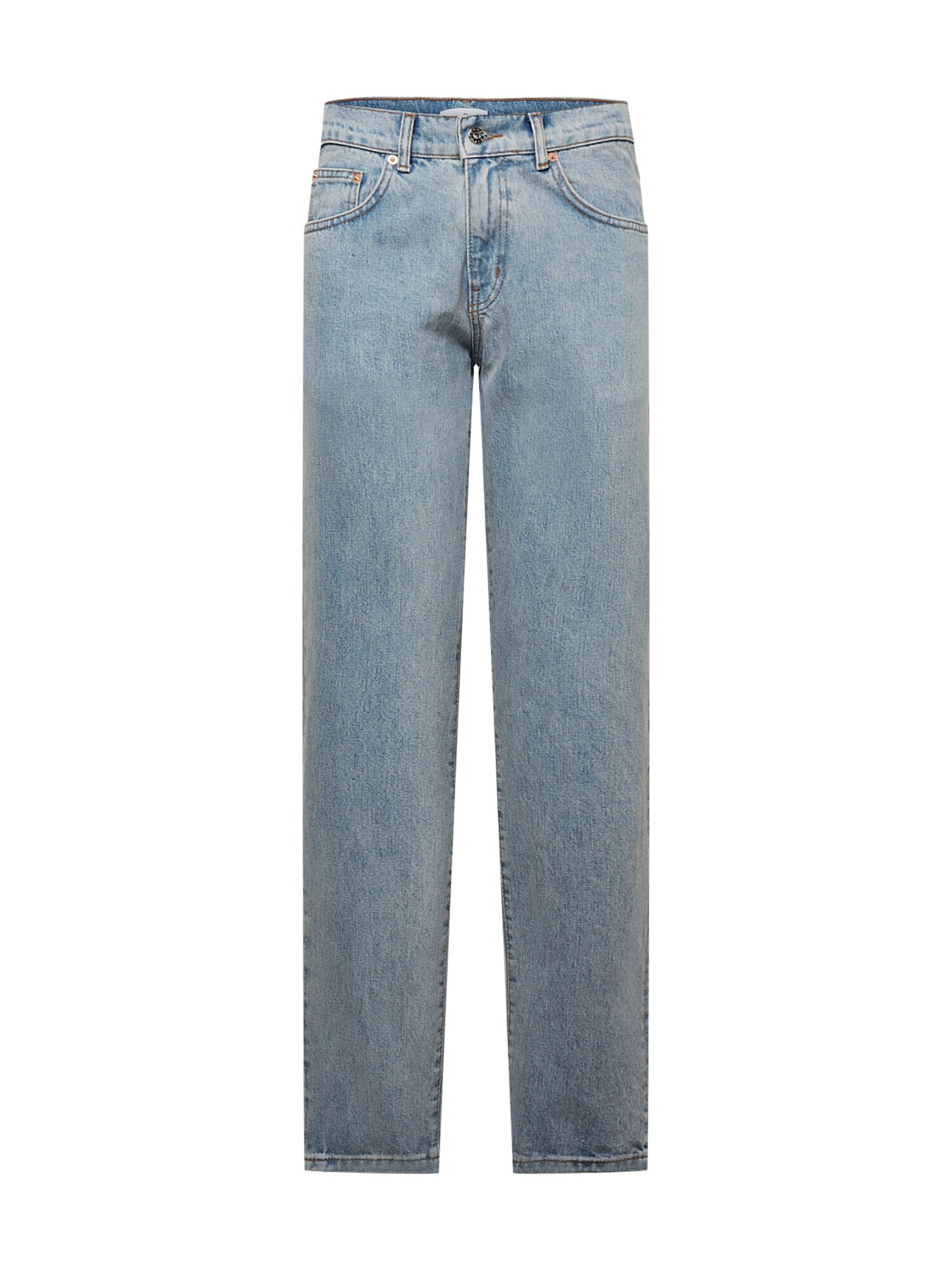 Woodbird Jeans albastru denim - Pled.ro