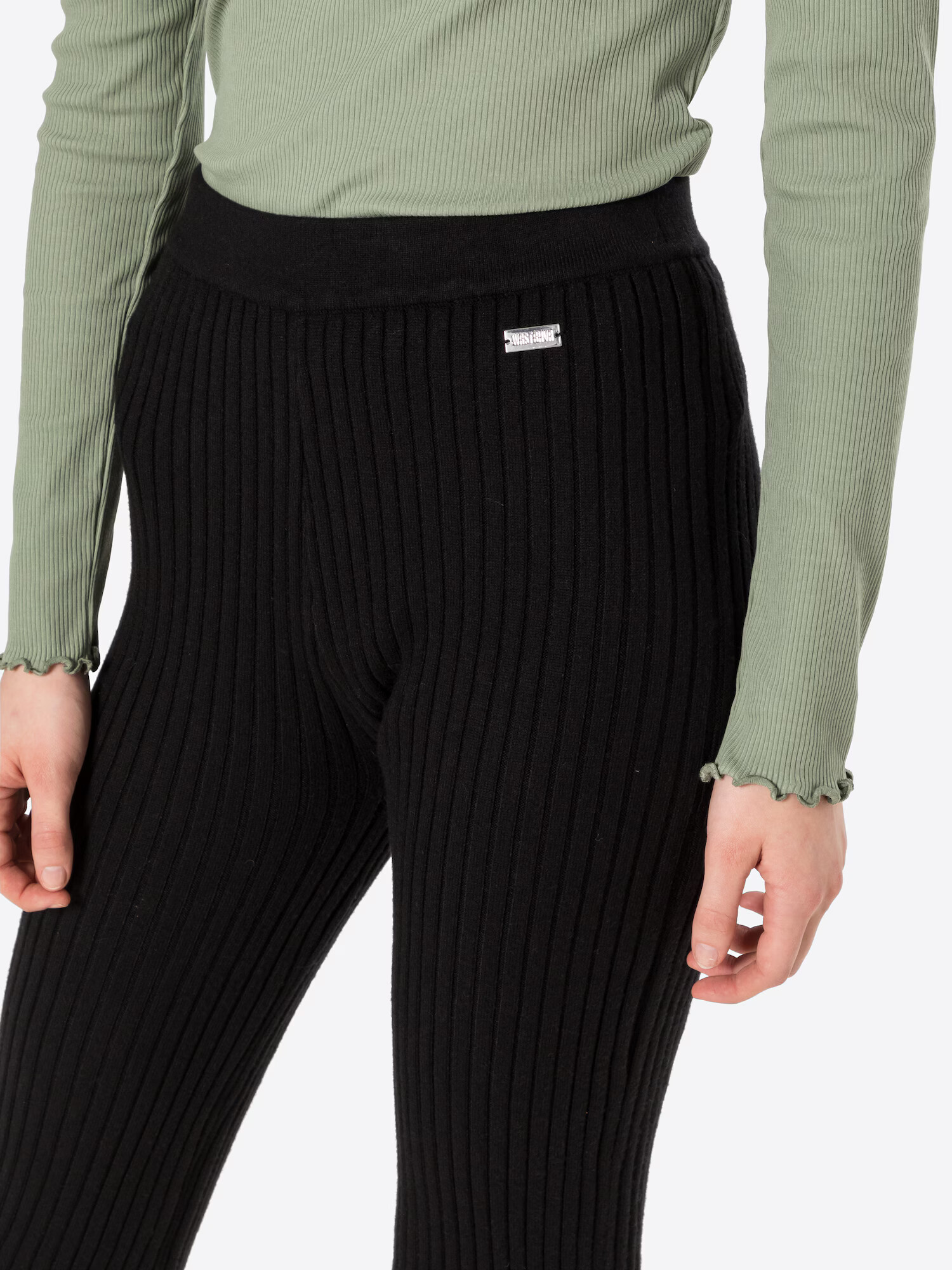 Worst Behavior Pantaloni 'Remi' negru - Pled.ro