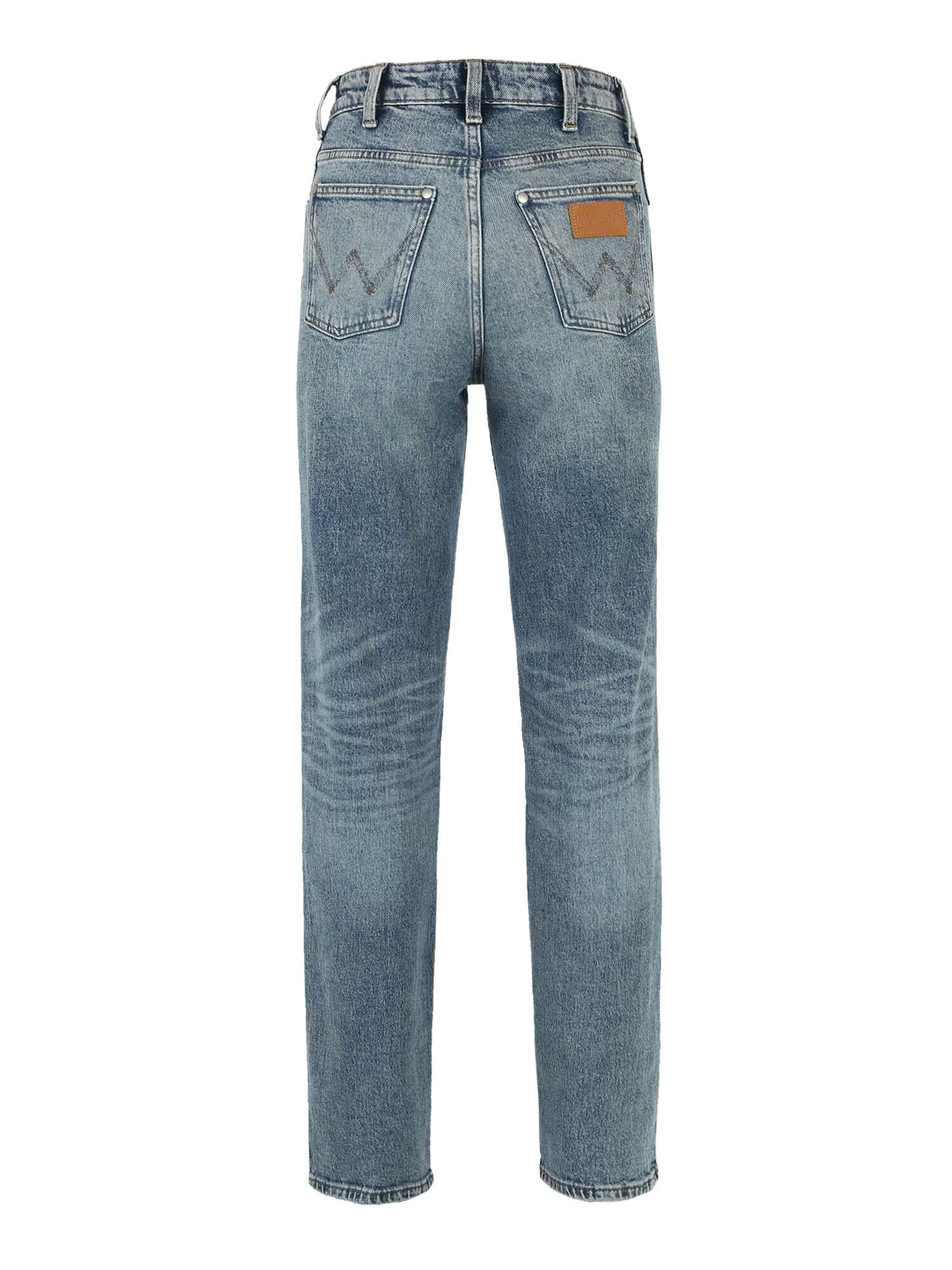 WRANGLER Jeans albastru denim - Pled.ro