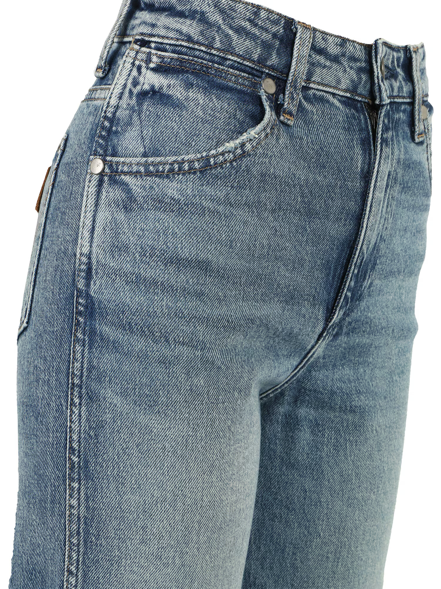 WRANGLER Jeans albastru denim - Pled.ro