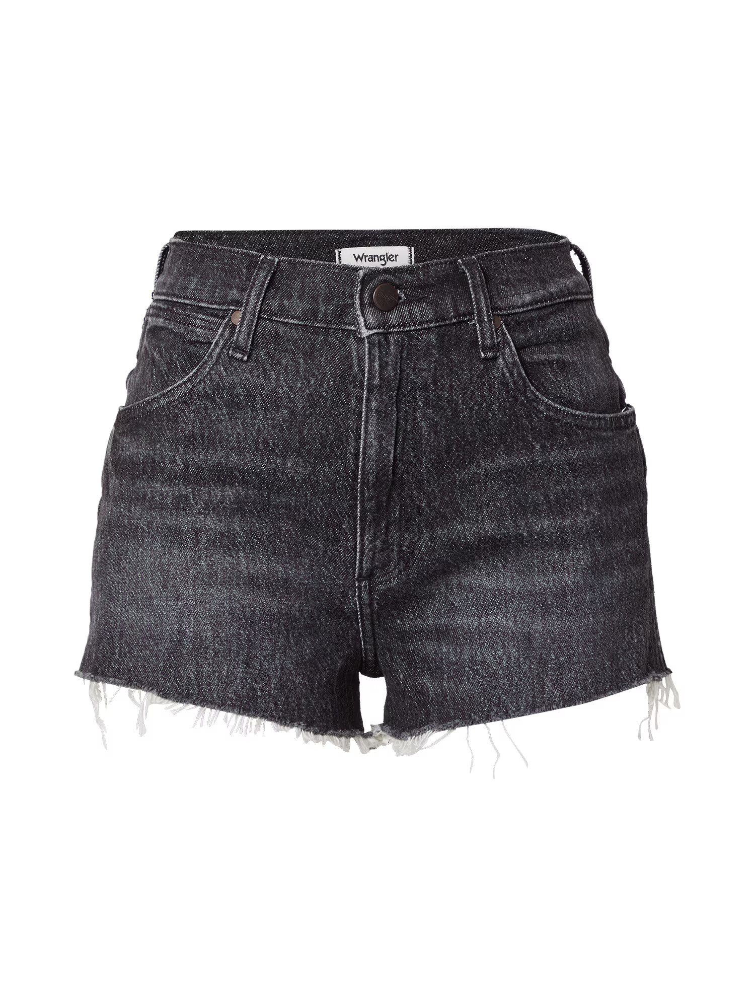 WRANGLER Jeans 'Festival' gri grafit - Pled.ro