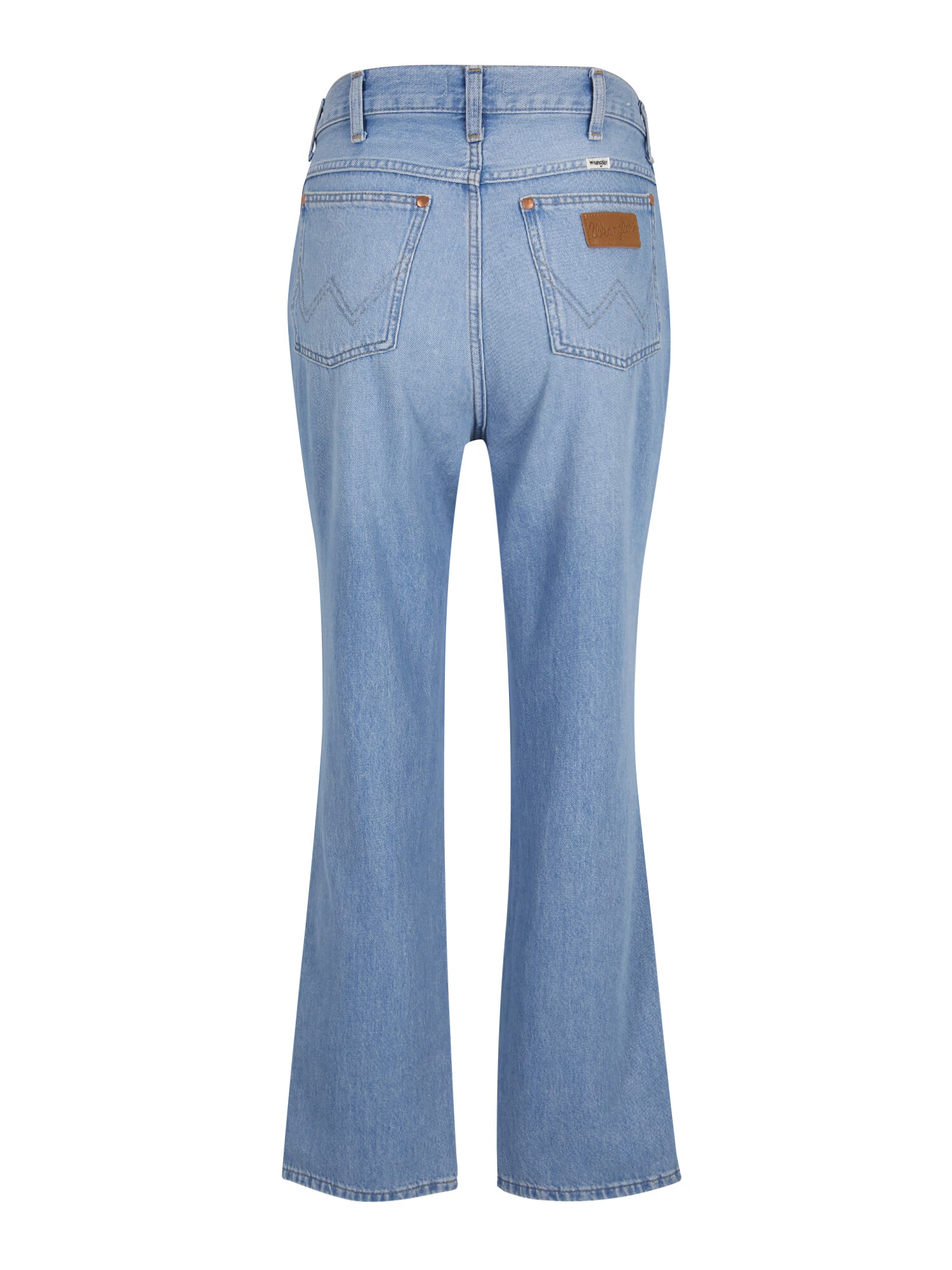 WRANGLER Jeans 'WILD WEST' albastru denim - Pled.ro