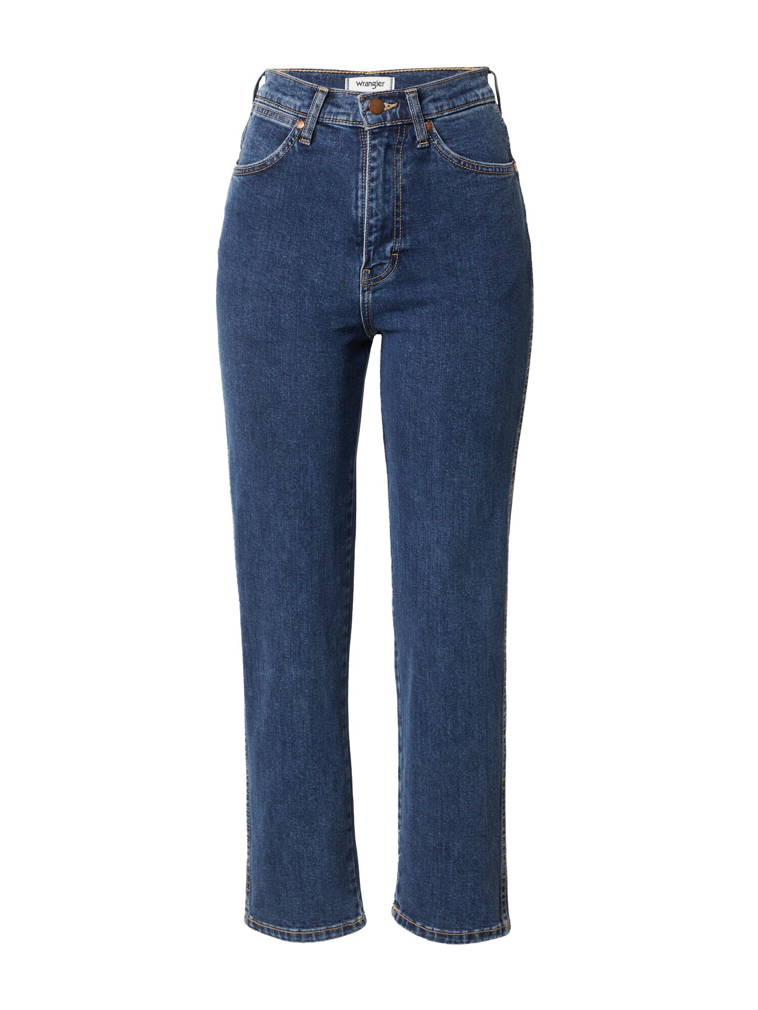 WRANGLER Jeans 'Wild West' albastru denim - Pled.ro