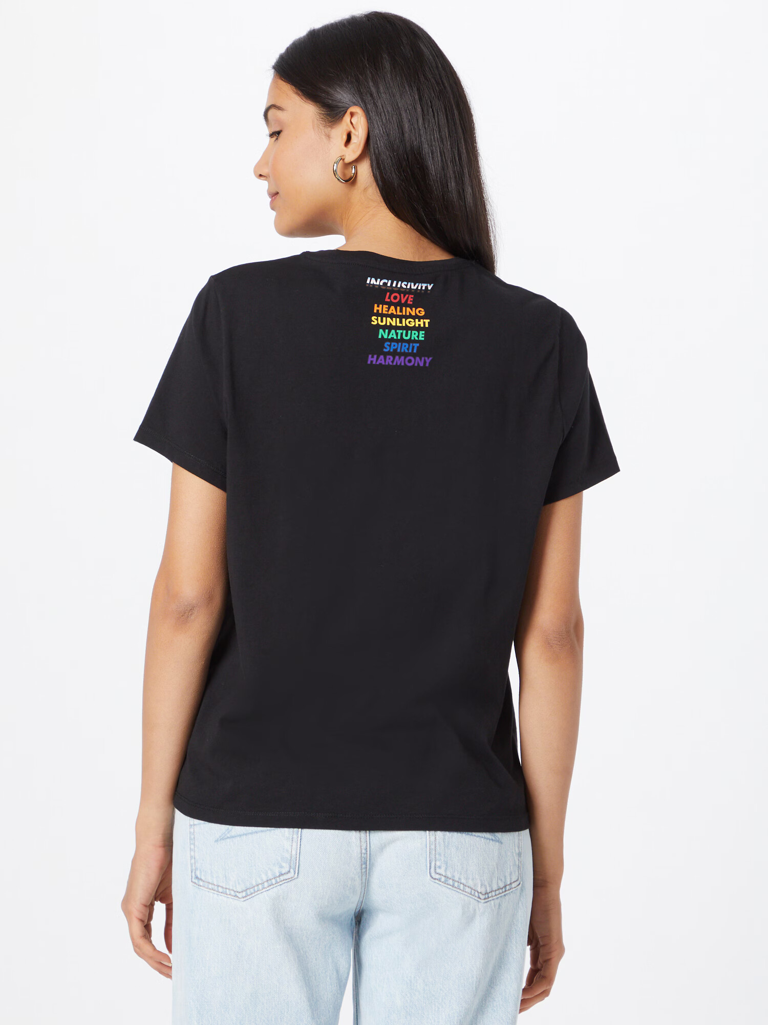 WRANGLER Tricou 'PRIDE' mai multe culori / negru - Pled.ro