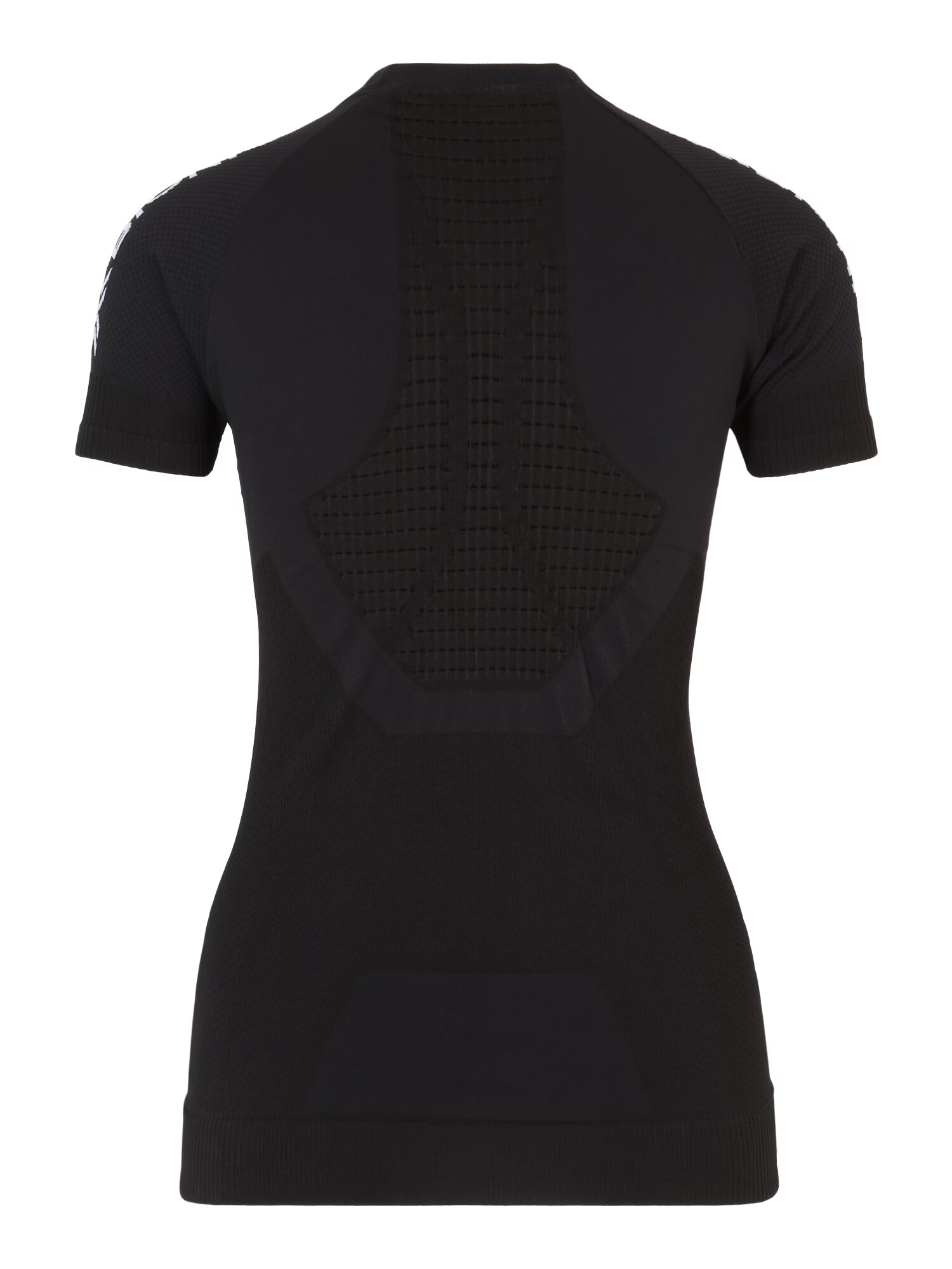 X-BIONIC Tricou funcțional 'INVENT 4.0' negru / alb - Pled.ro