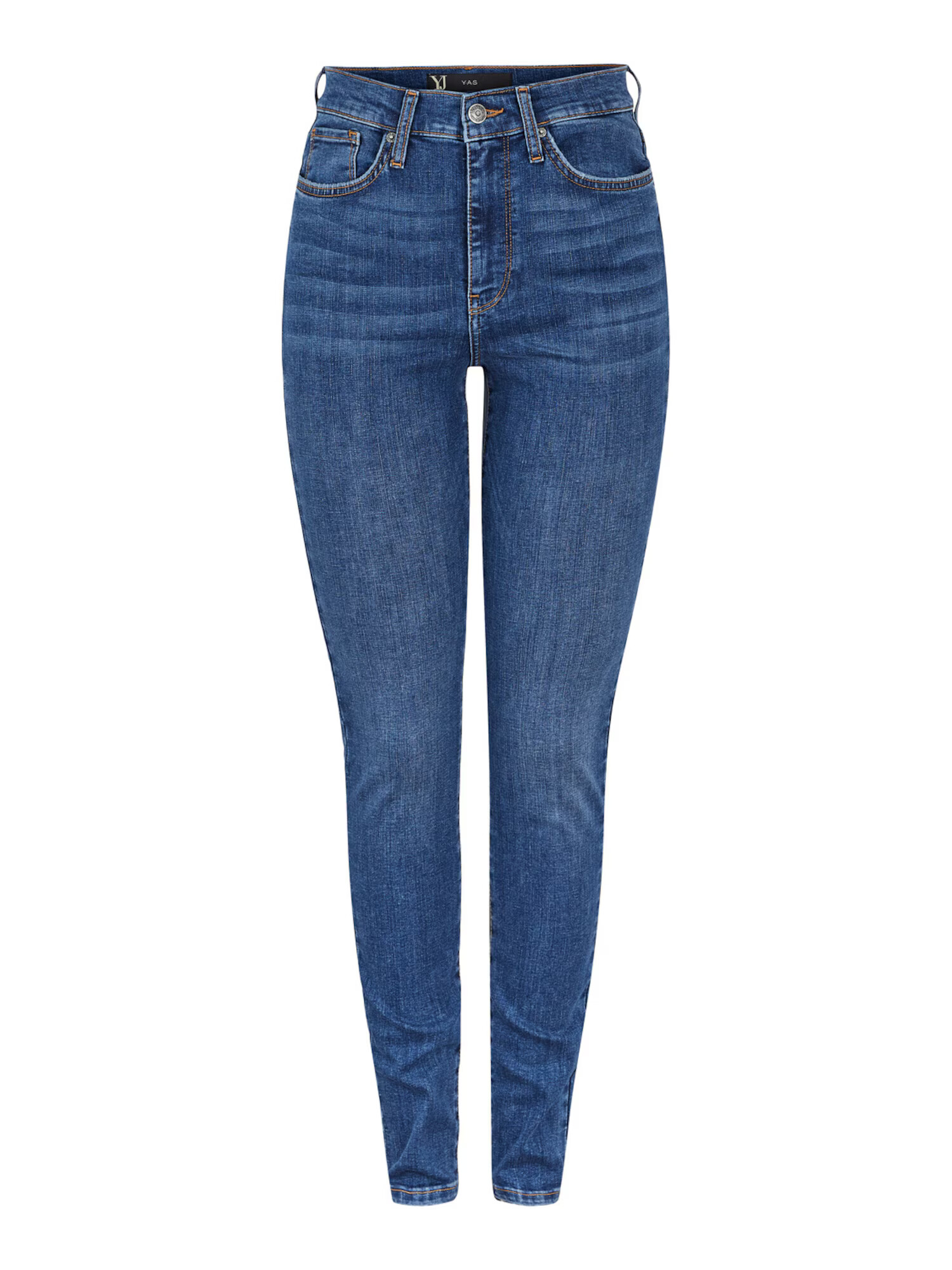 Y.A.S Jeans 'Ayo' albastru denim - Pled.ro