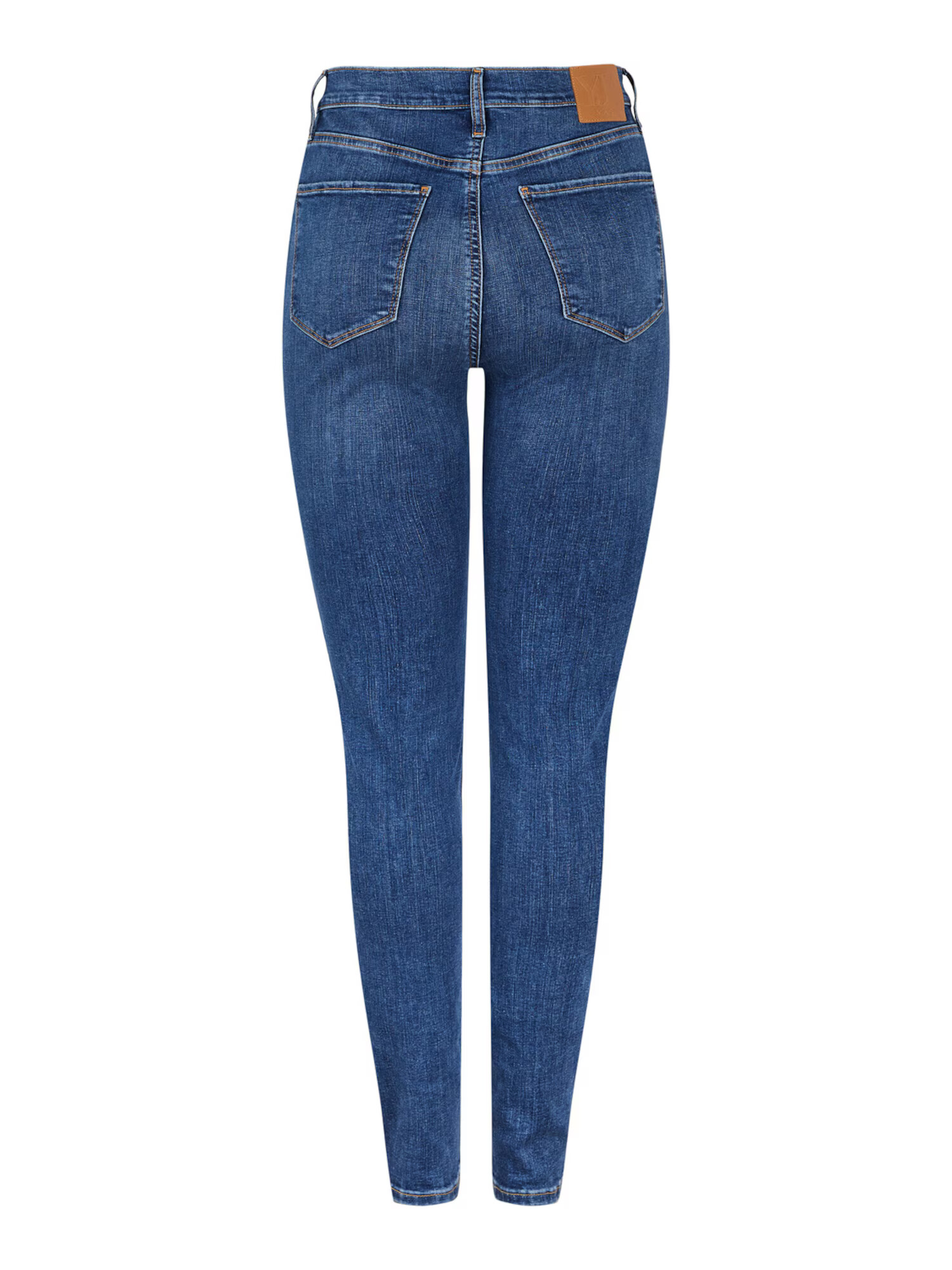 Y.A.S Jeans 'Ayo' albastru denim - Pled.ro