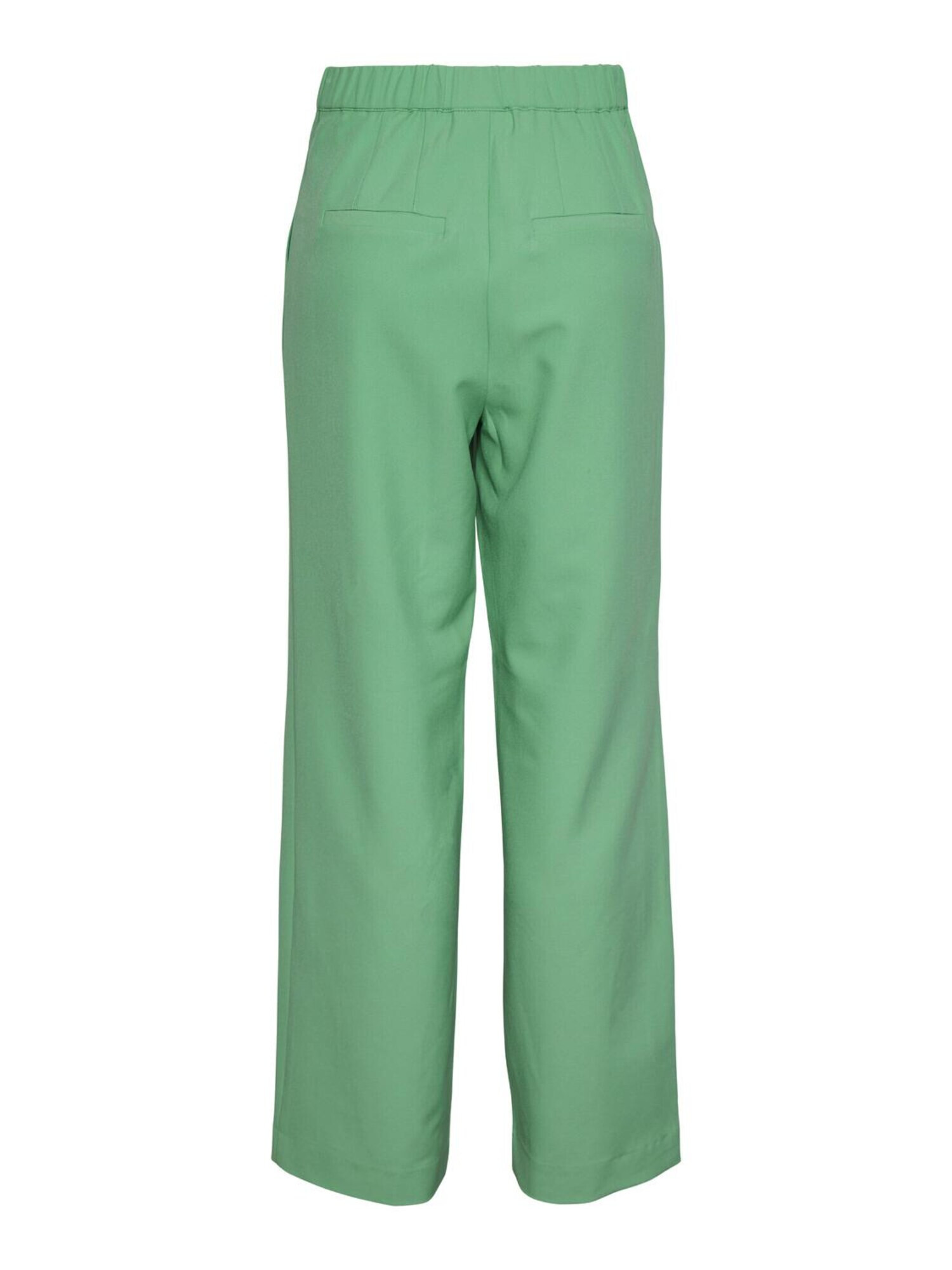 Y.A.S Pantaloni cutați verde deschis - Pled.ro