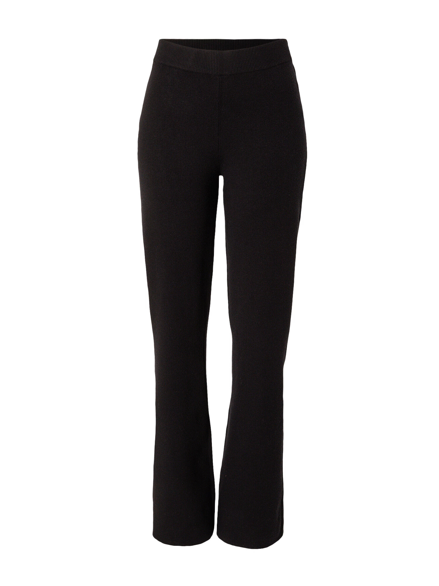 Y.A.S Pantaloni 'NORA' negru - Pled.ro