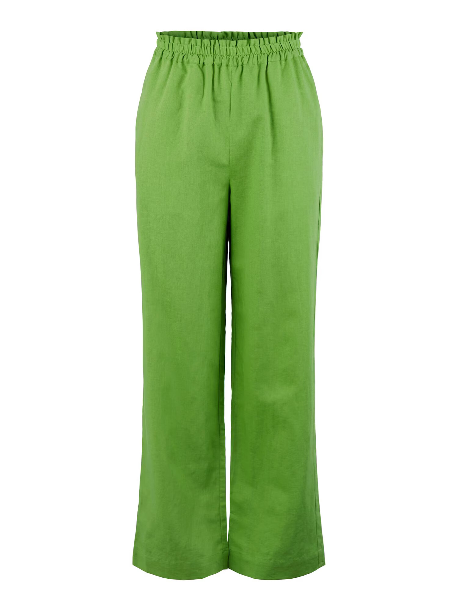 Y.A.S Pantaloni verde iarbă - Pled.ro