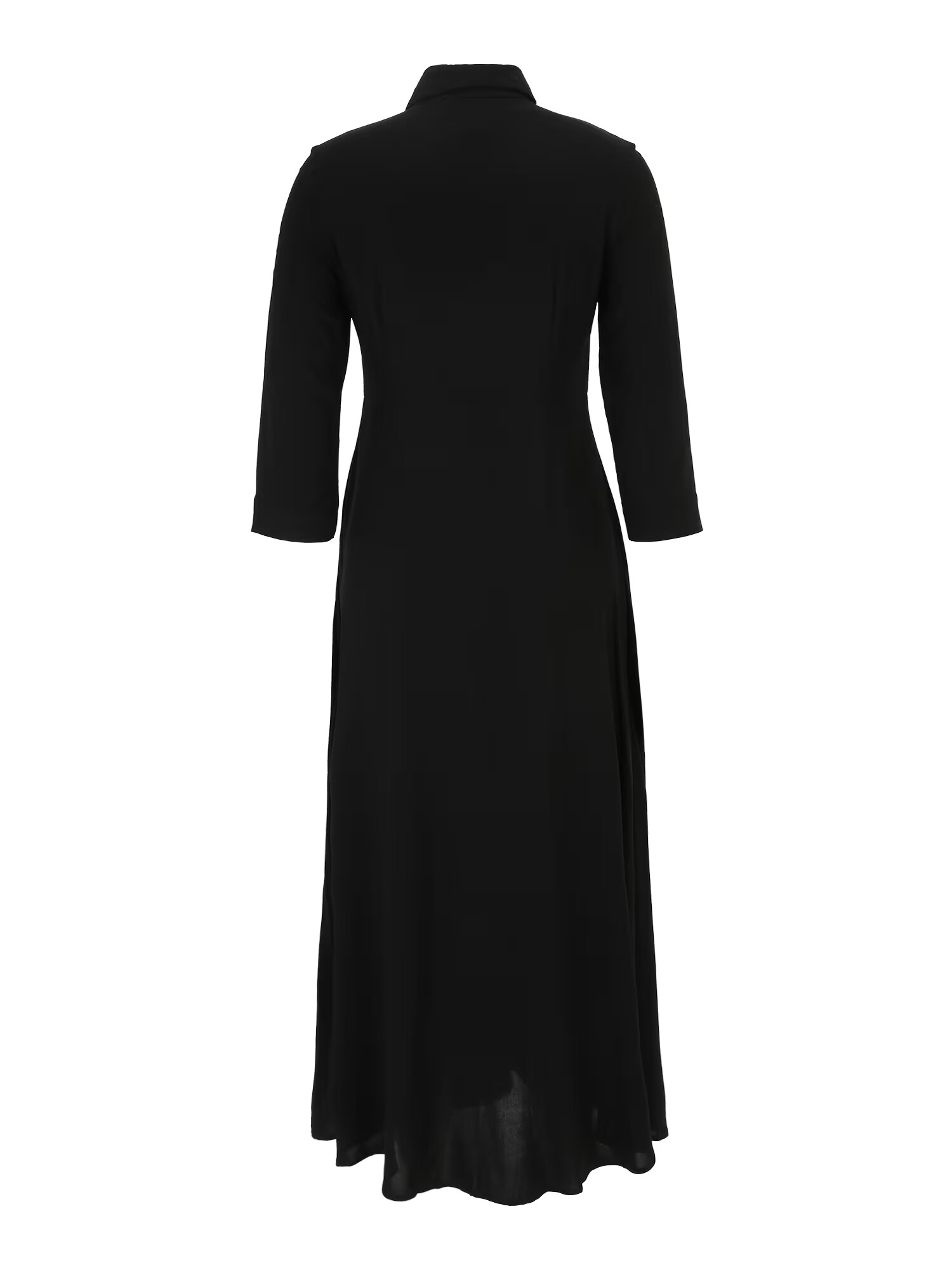 Y.A.S Petite Rochie tip bluză 'SAVANNA' negru - Pled.ro