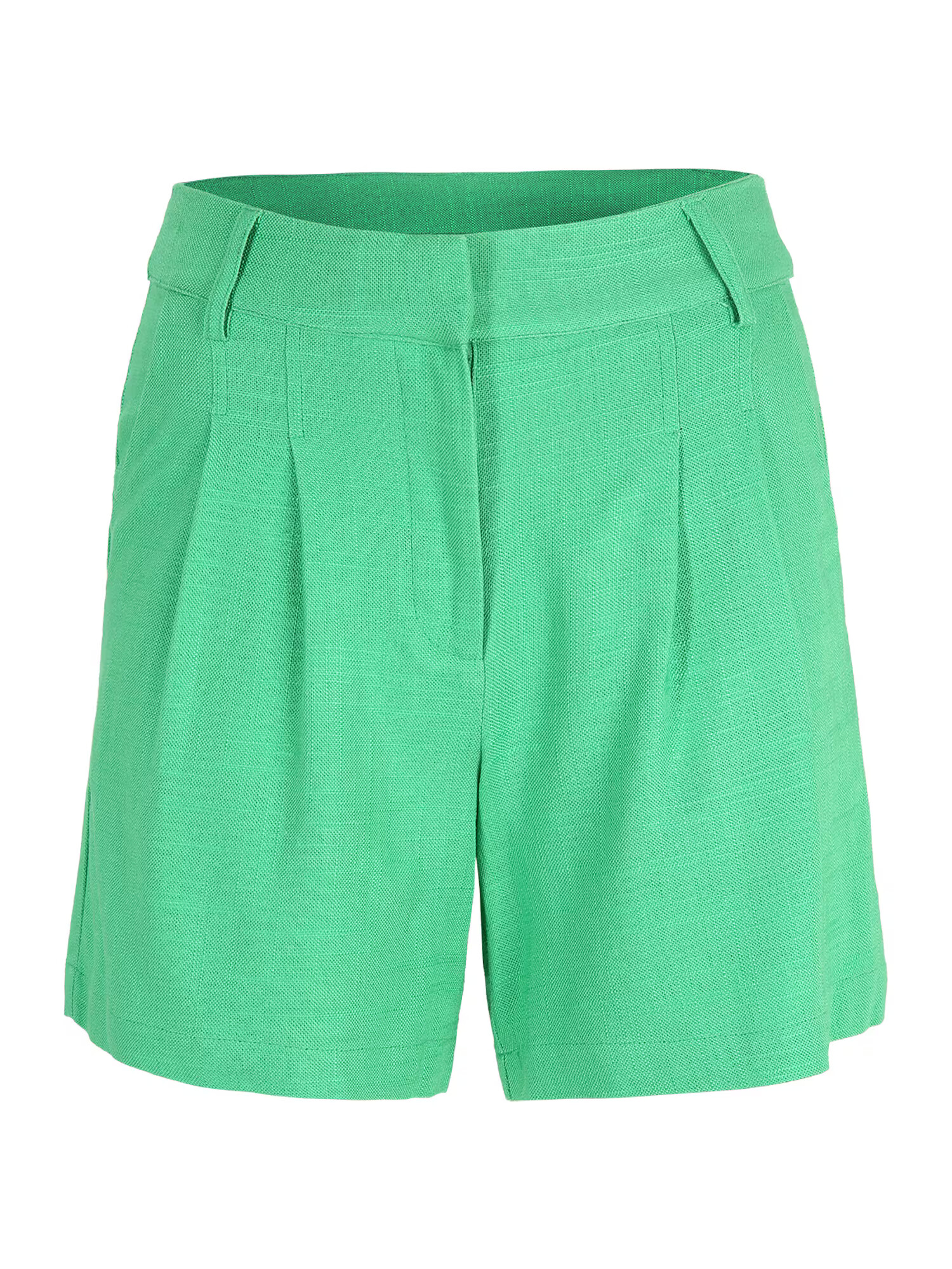 Y.A.S Petite Pantaloni cutați 'ISMA' verde - Pled.ro