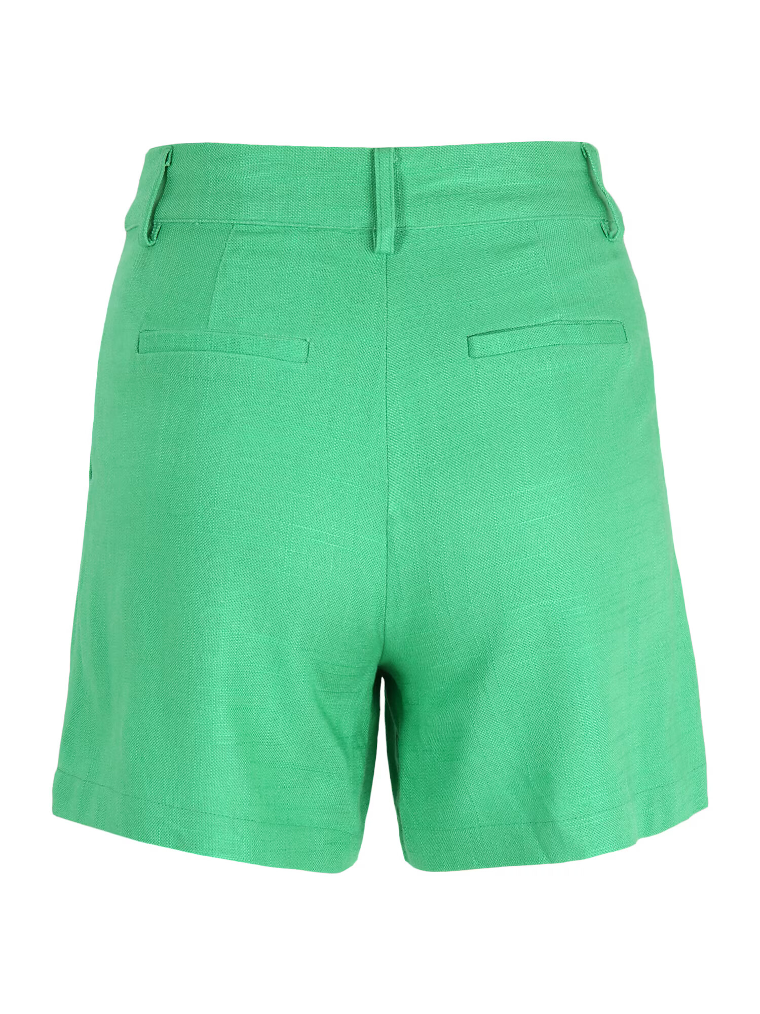 Y.A.S Petite Pantaloni cutați 'ISMA' verde - Pled.ro