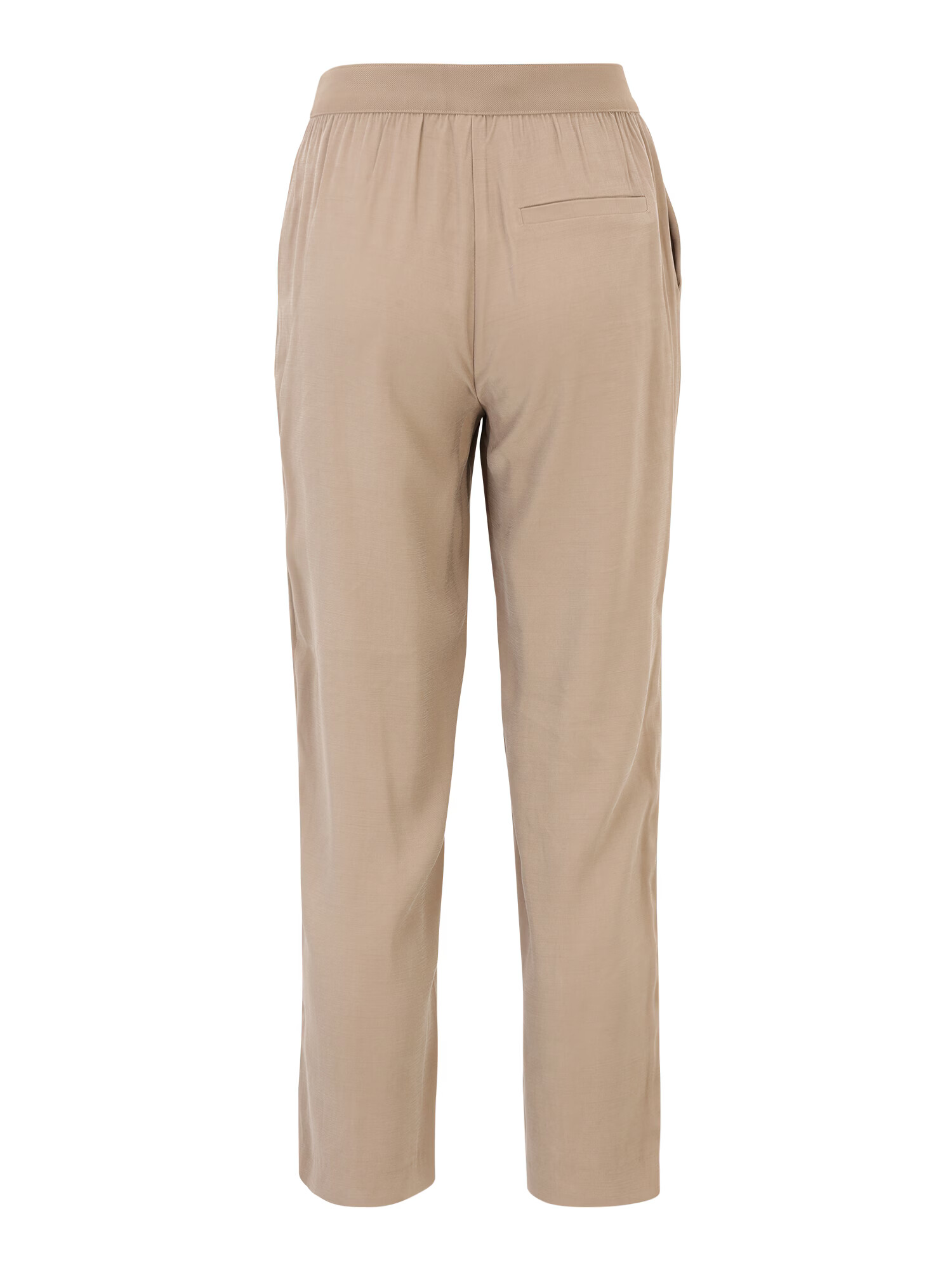 Y.A.S Petite Pantaloni 'ROSE' bej - Pled.ro