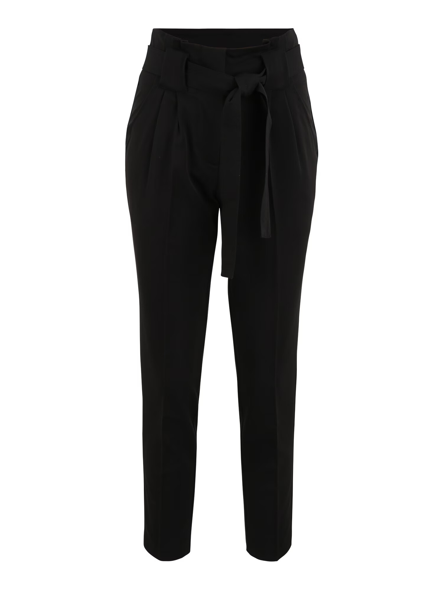 Y.A.S Petite Pantaloni 'TUDOR' negru - Pled.ro