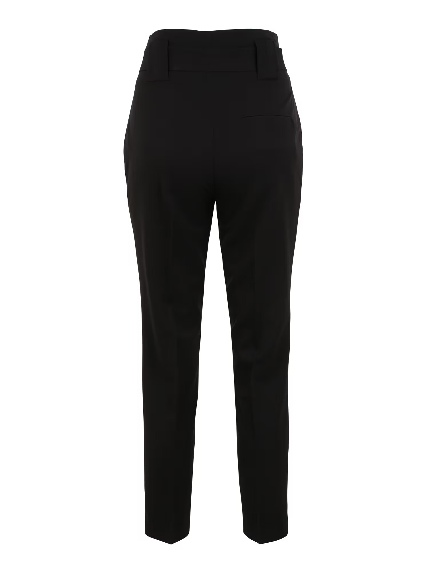 Y.A.S Petite Pantaloni 'TUDOR' negru - Pled.ro