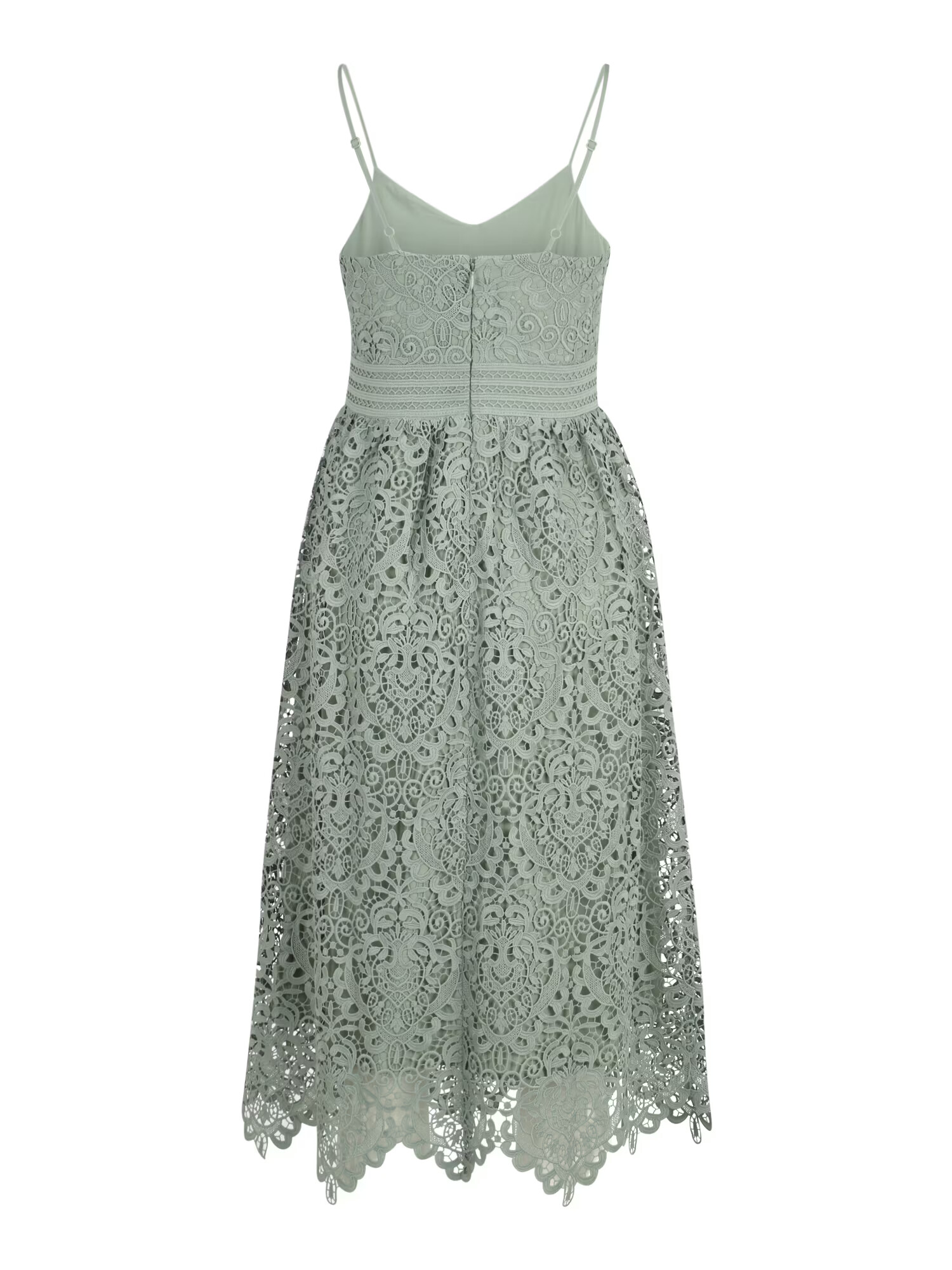 Y.A.S Petite Rochie 'LIV' verde jad - Pled.ro