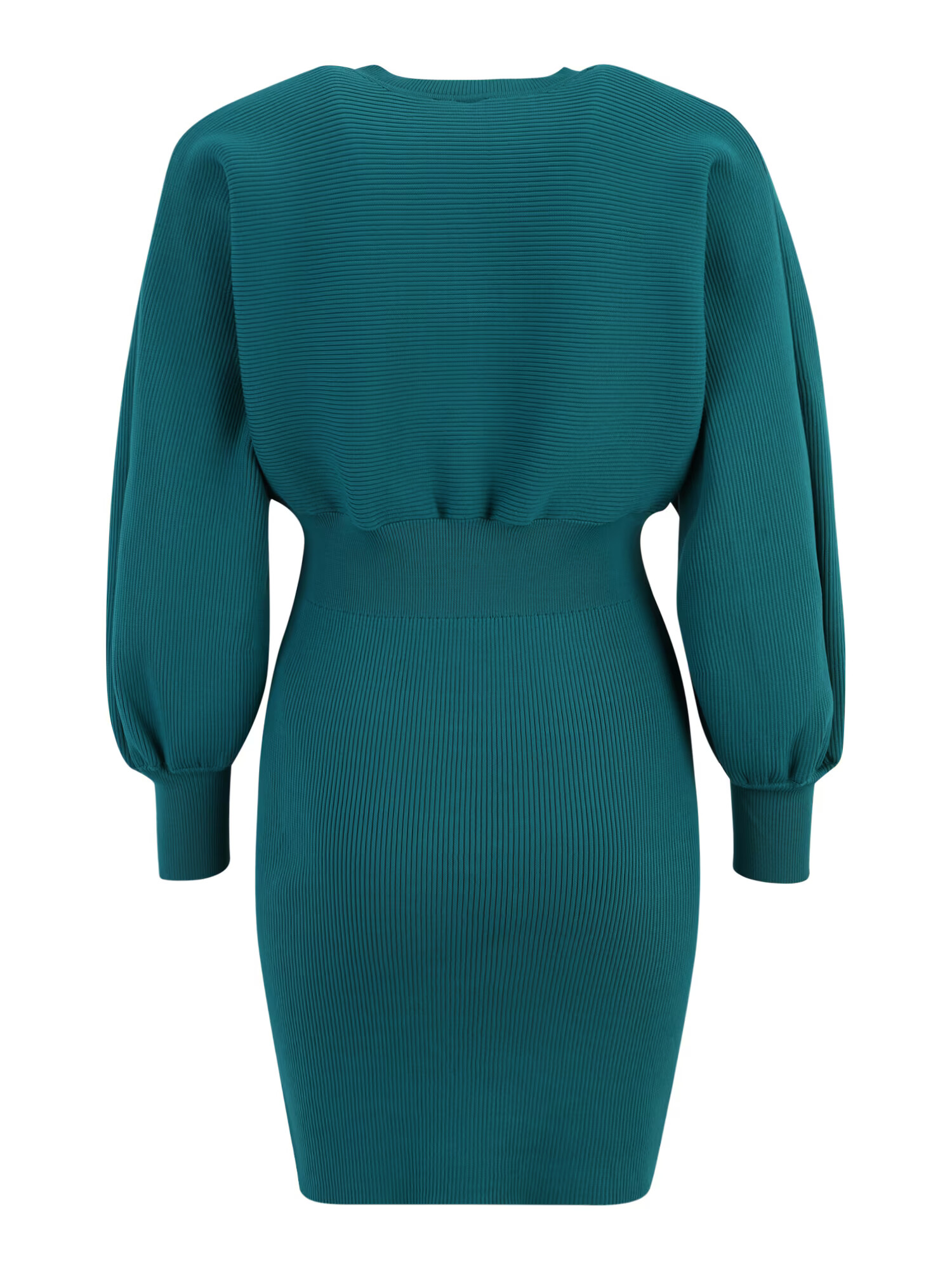 Y.A.S Petite Rochie tricotat 'HALLY' verde smarald - Pled.ro