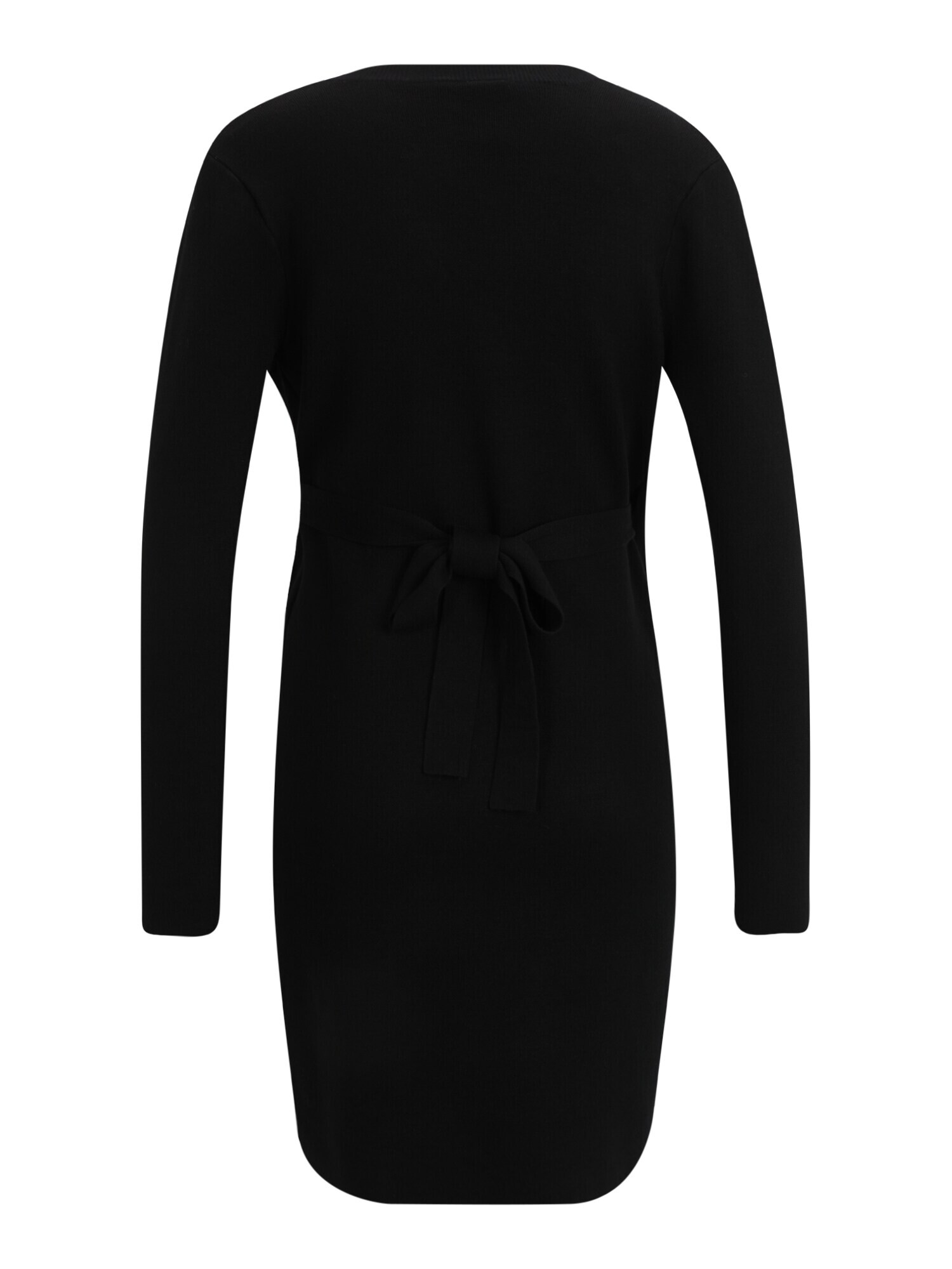 Y.A.S Petite Rochie tricotat 'HALTON' negru - Pled.ro