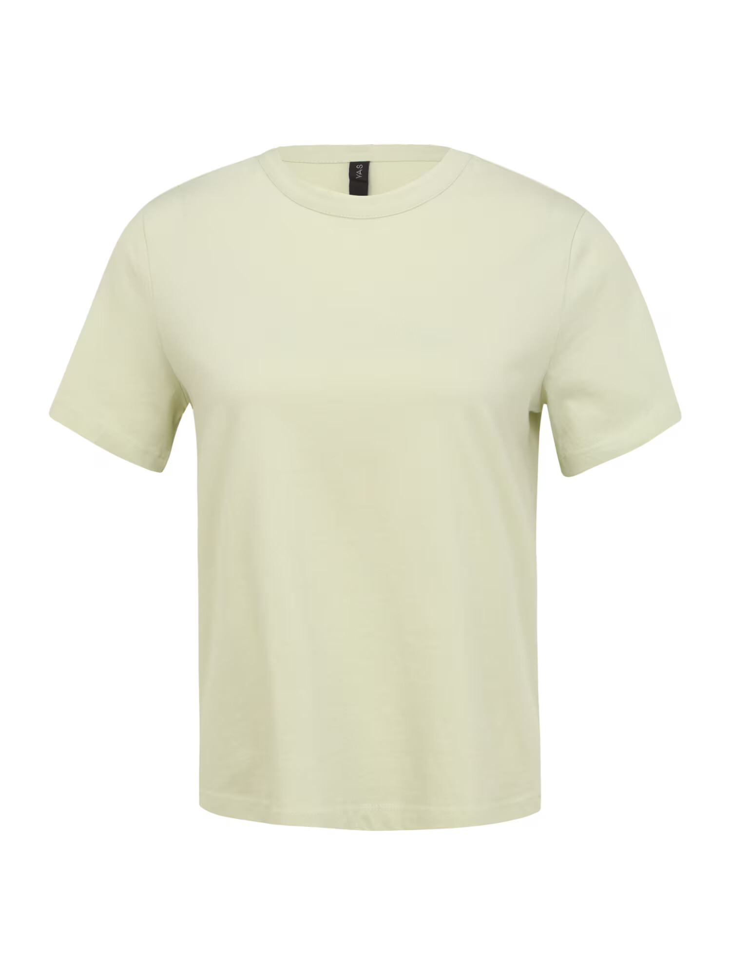 Y.A.S Petite Tricou 'YASSARITA' verde pastel - Pled.ro