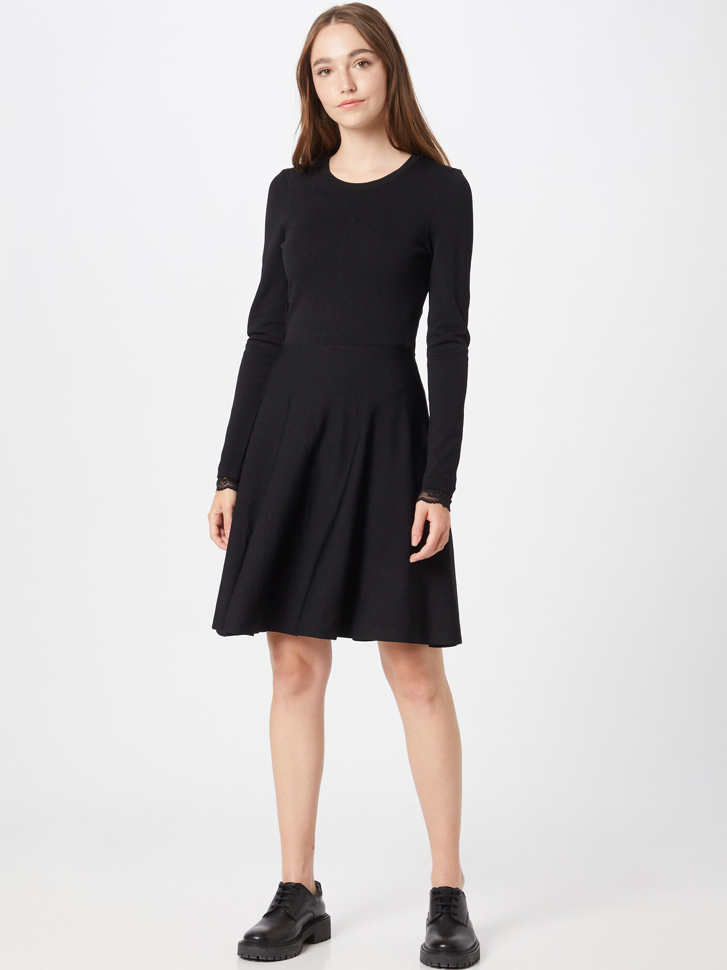 Y.A.S Rochie 'Becco' negru - Pled.ro