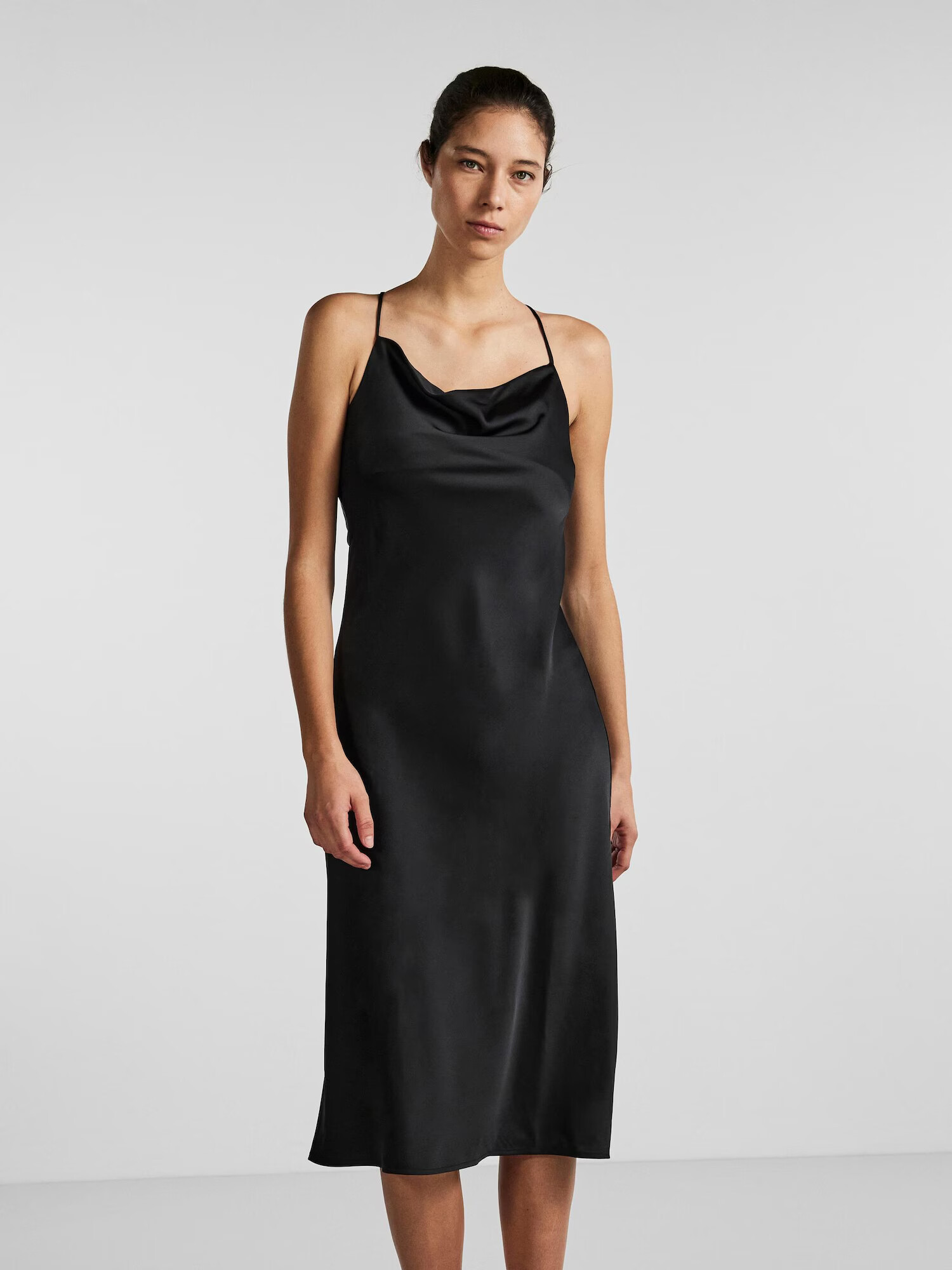 Y.A.S Rochie 'Dottea' negru - Pled.ro