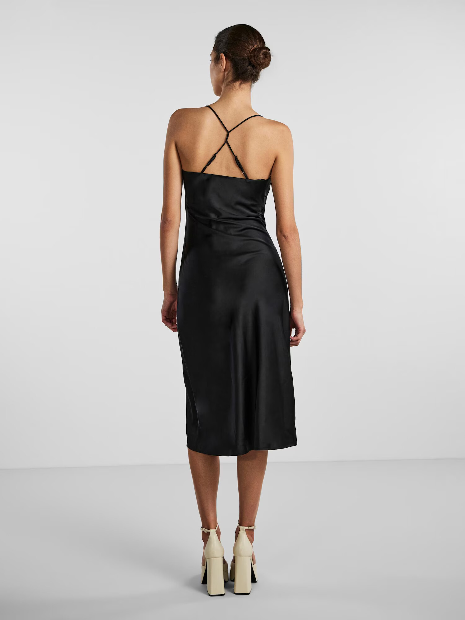 Y.A.S Rochie 'Dottea' negru - Pled.ro