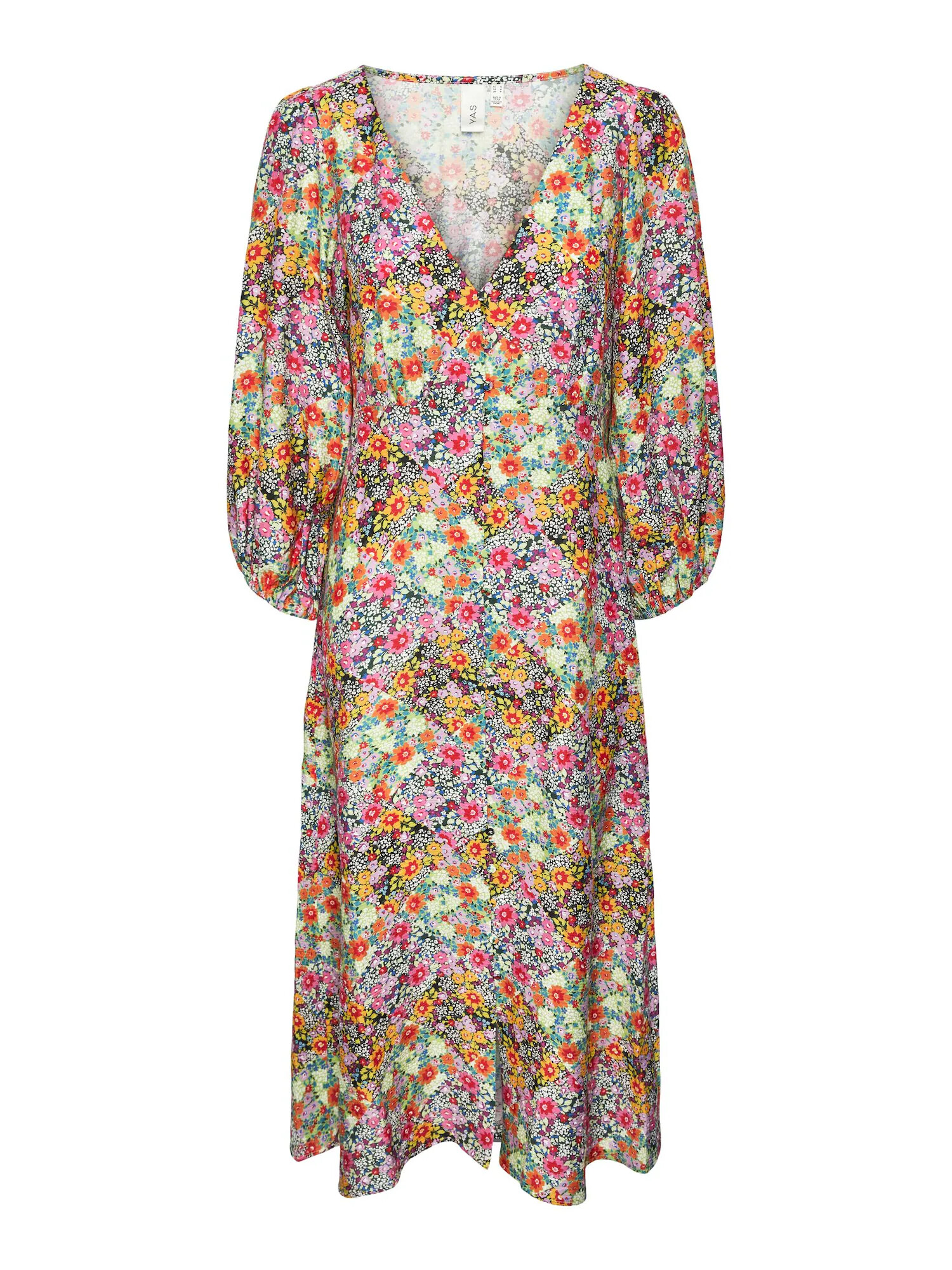 Y.A.S Rochie 'FLOWER FIELD' mai multe culori - Pled.ro